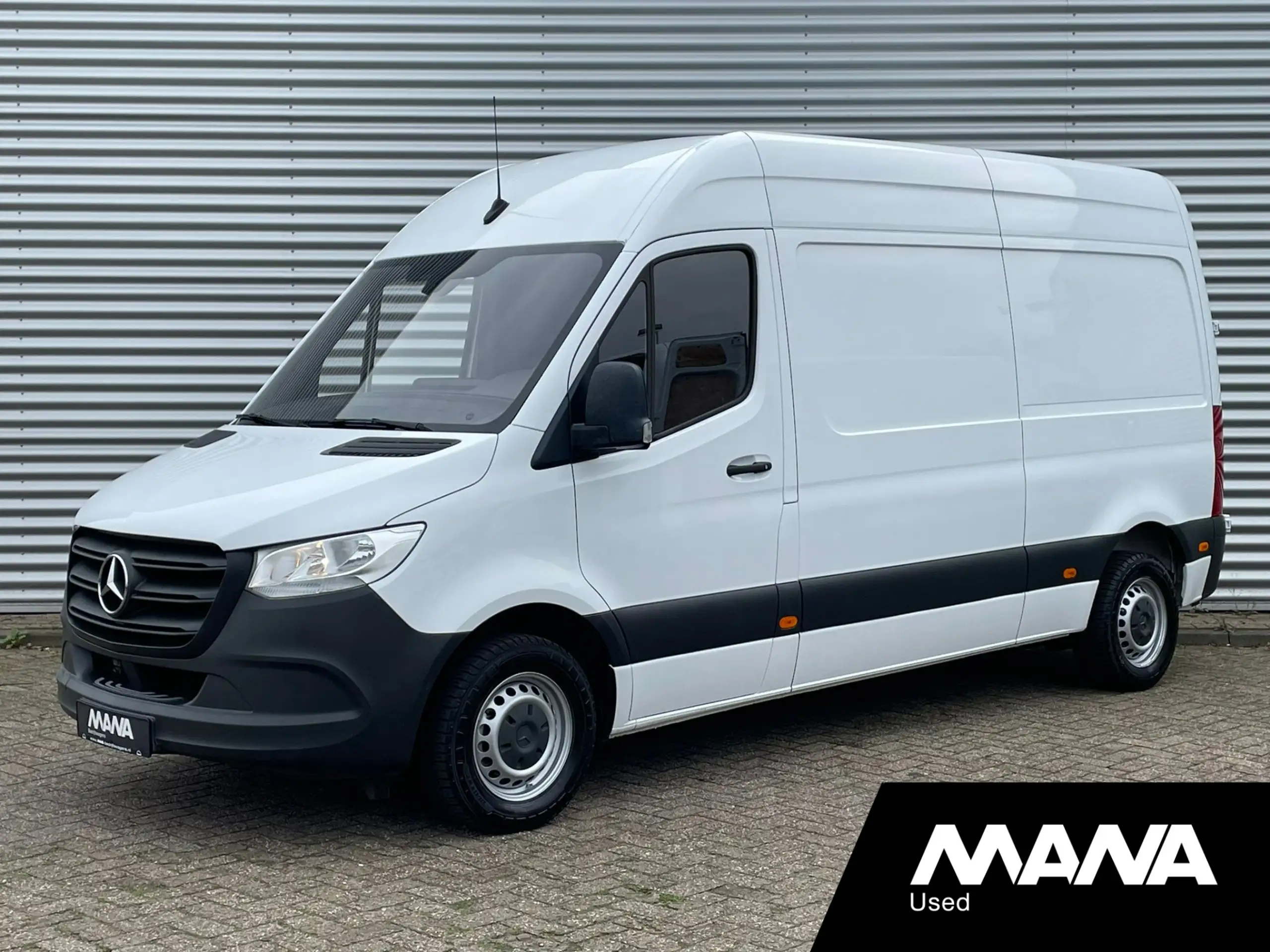 Mercedes-Benz - Sprinter