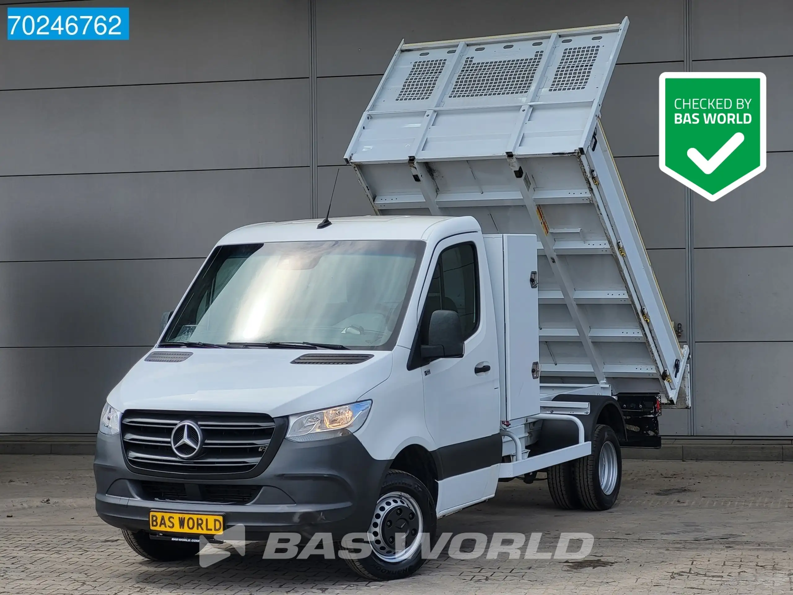 Mercedes-Benz - Sprinter