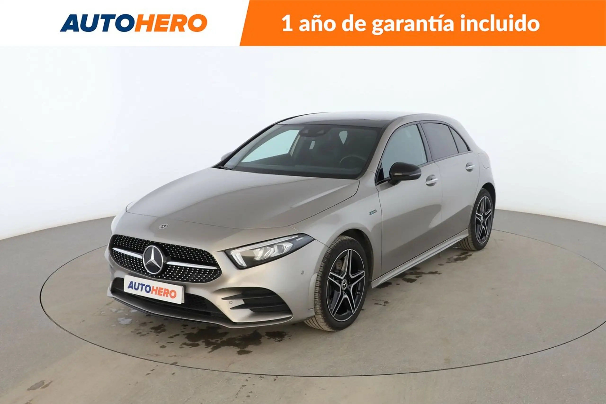 Mercedes-Benz A 250 2020