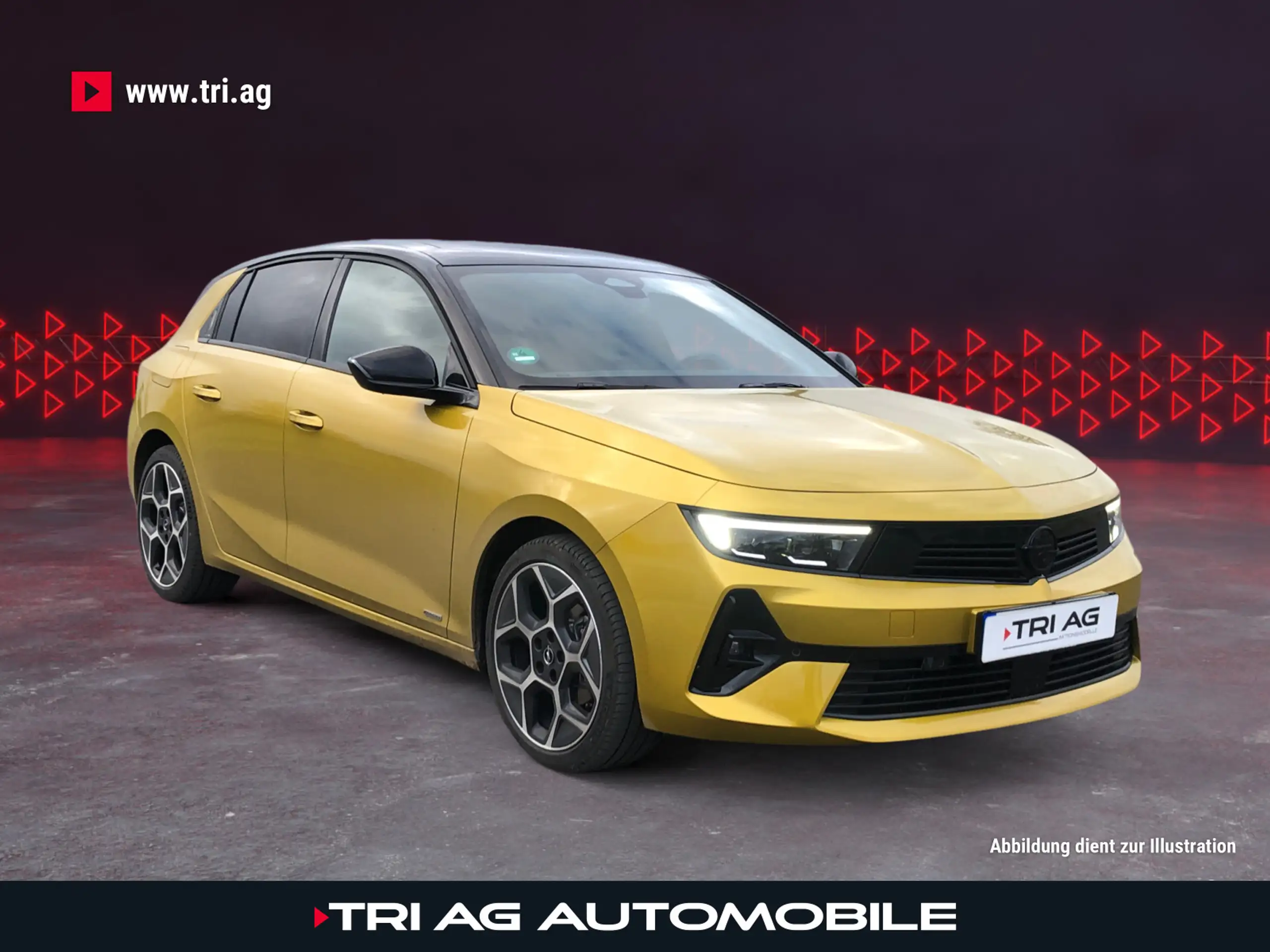 Opel Astra 2023