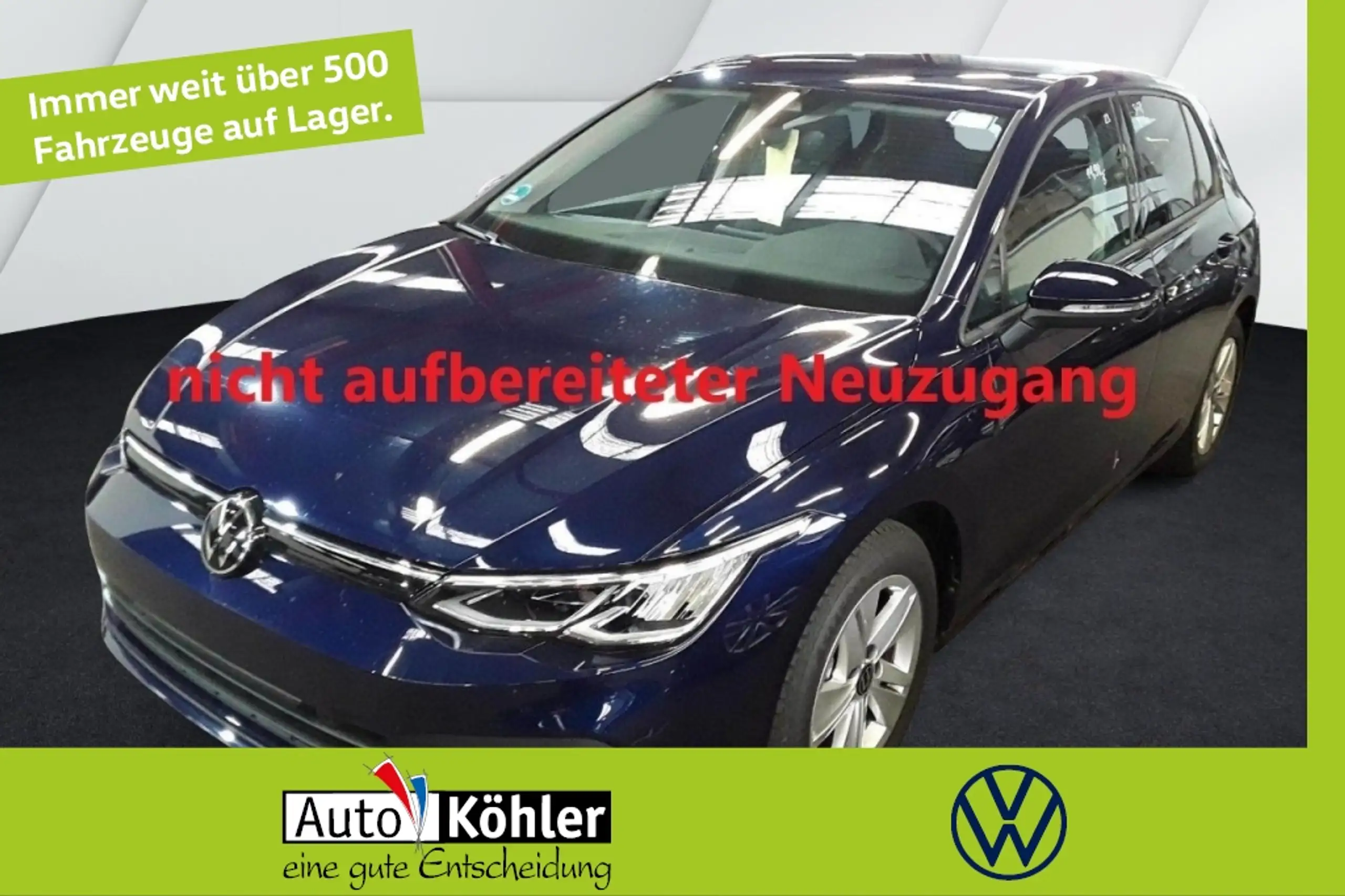 Volkswagen Golf 2023