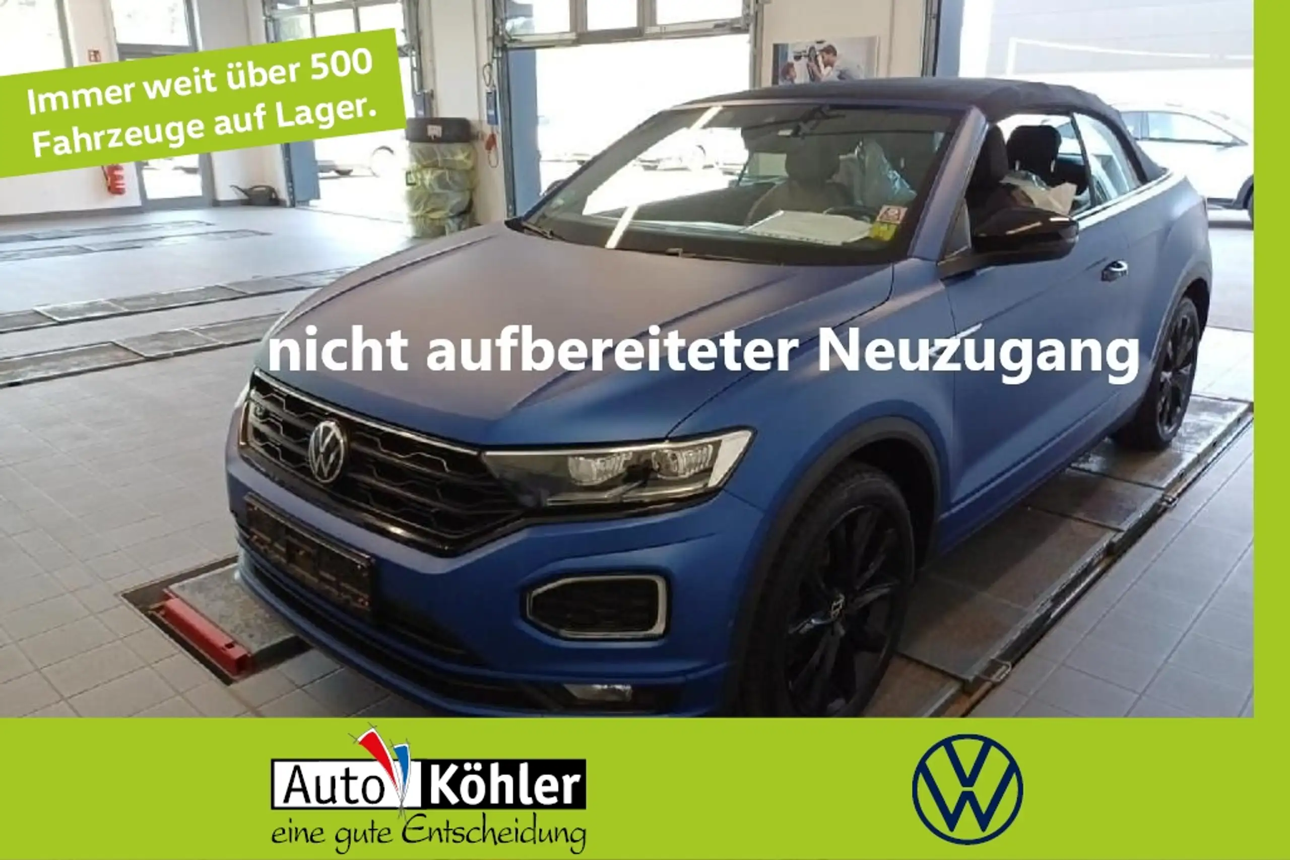 Volkswagen T-Roc 2021