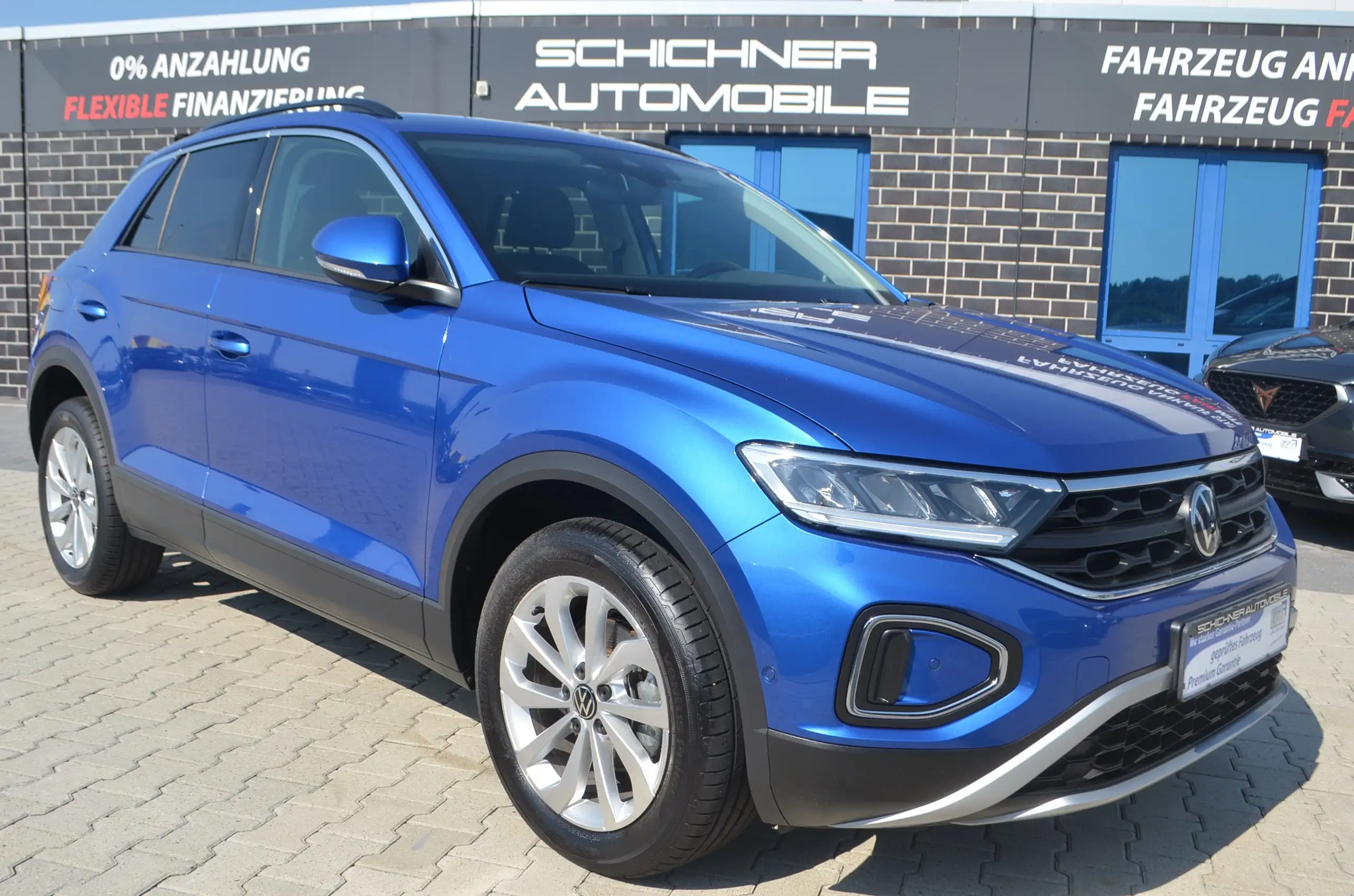 Volkswagen T-Roc 2023