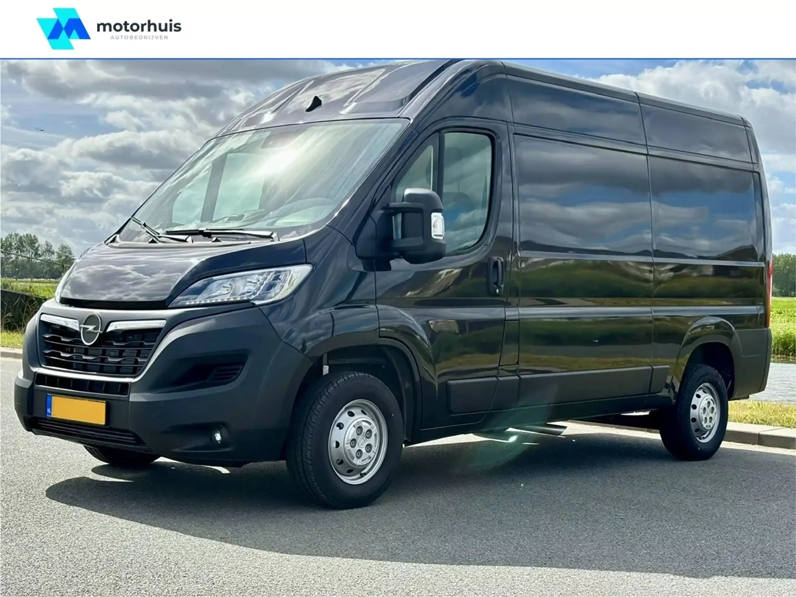 Opel Movano 2024