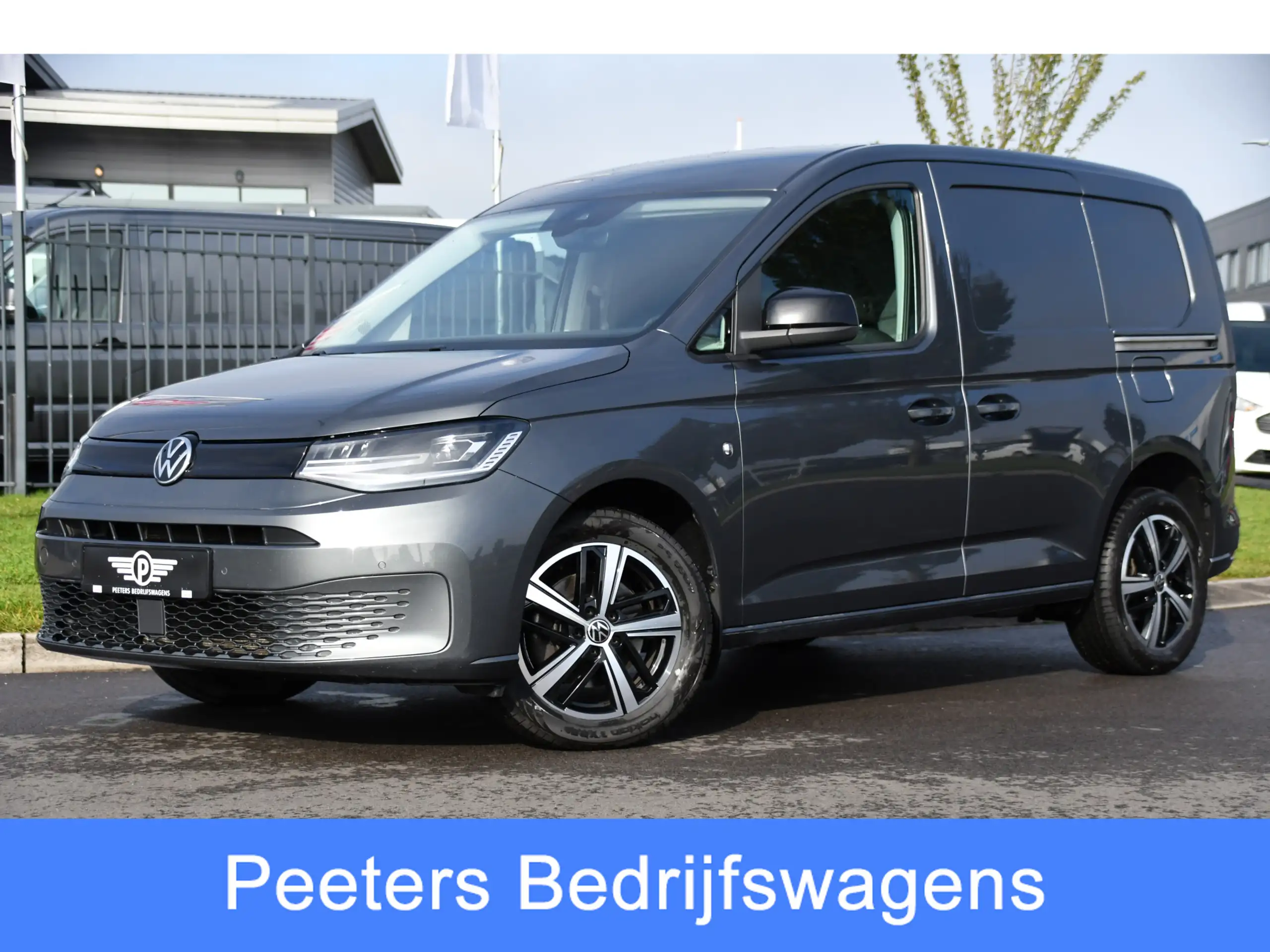 Volkswagen - Caddy