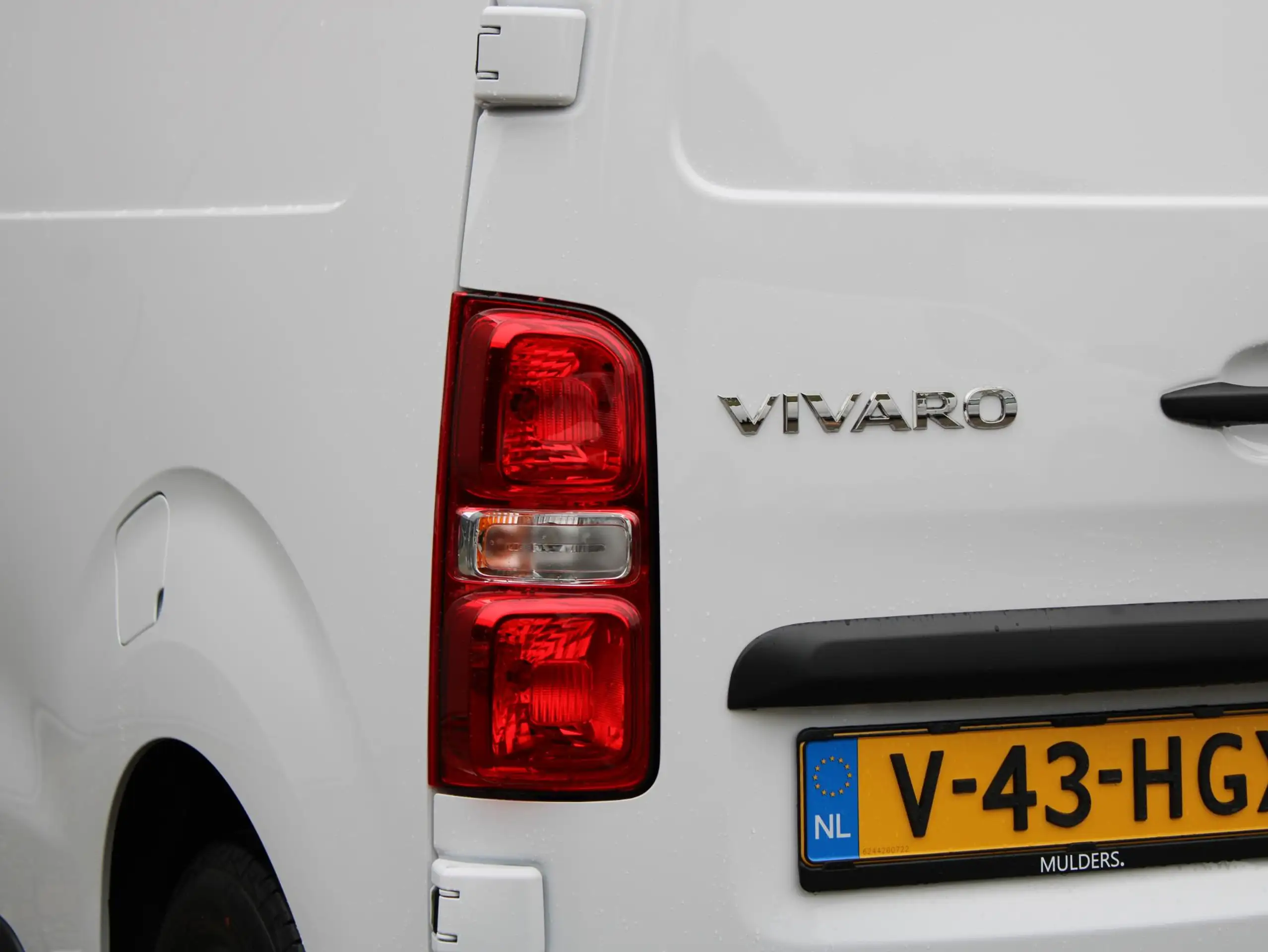 Opel - Vivaro