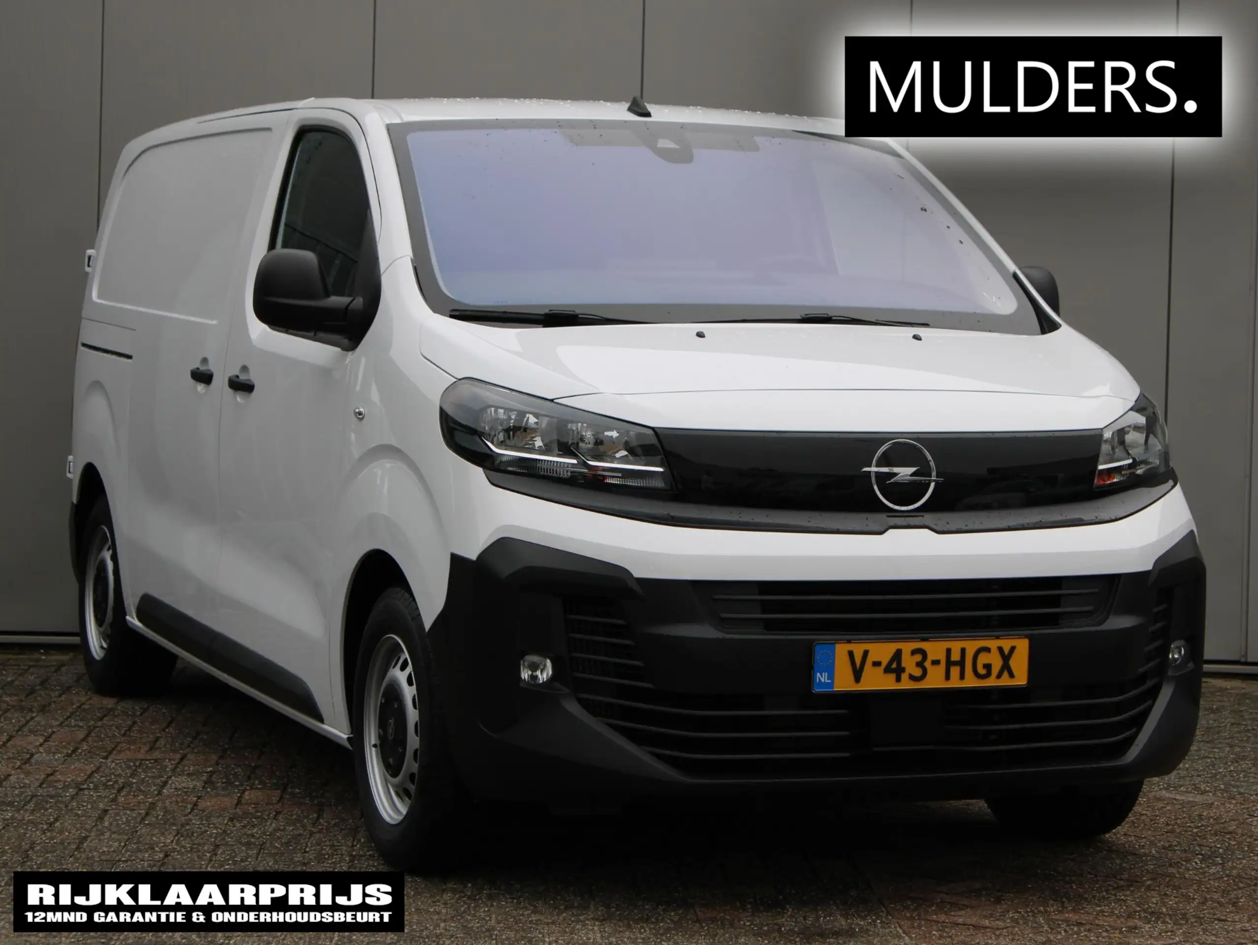 Opel Vivaro 2024