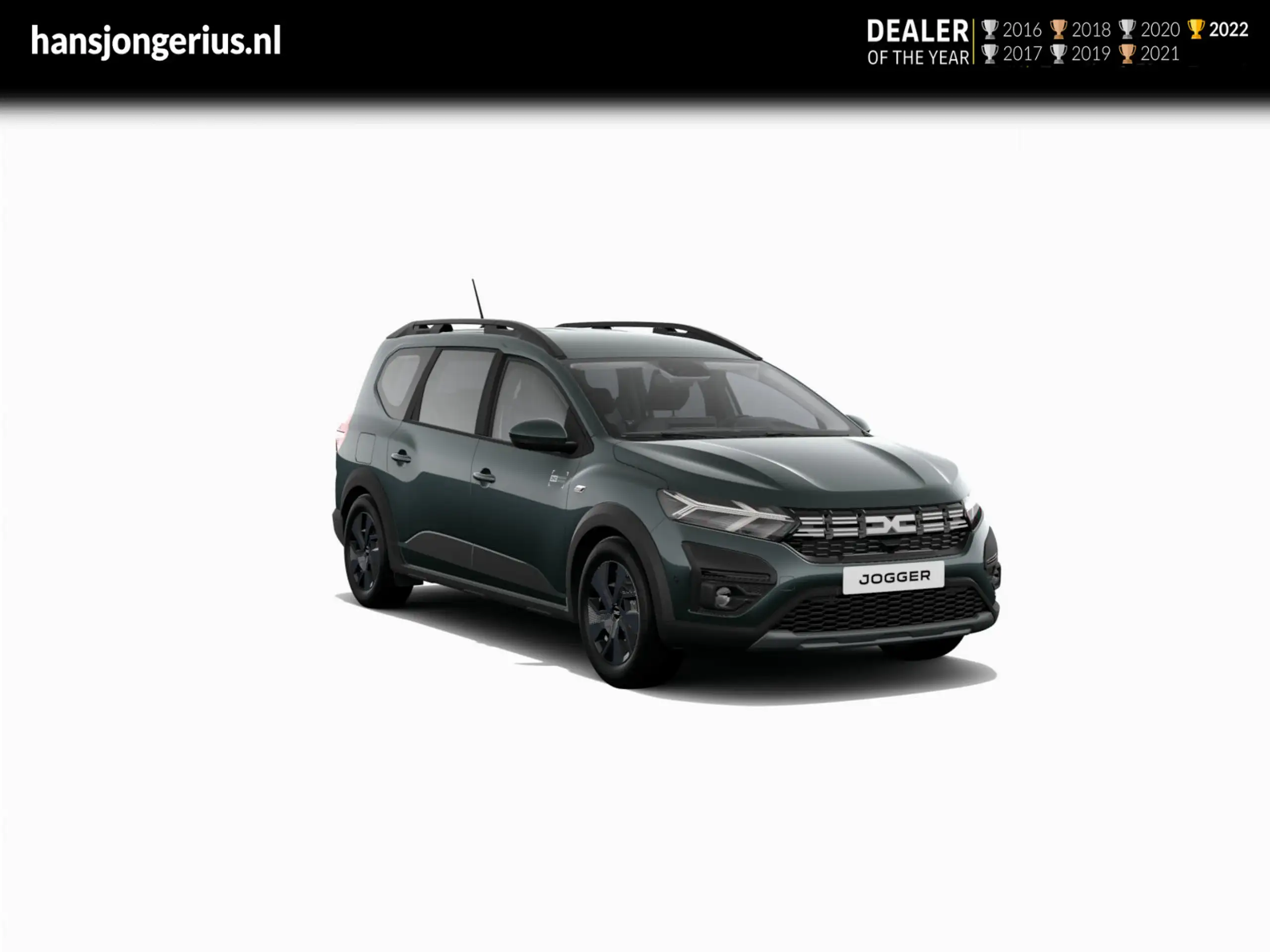 Dacia Jogger 2024