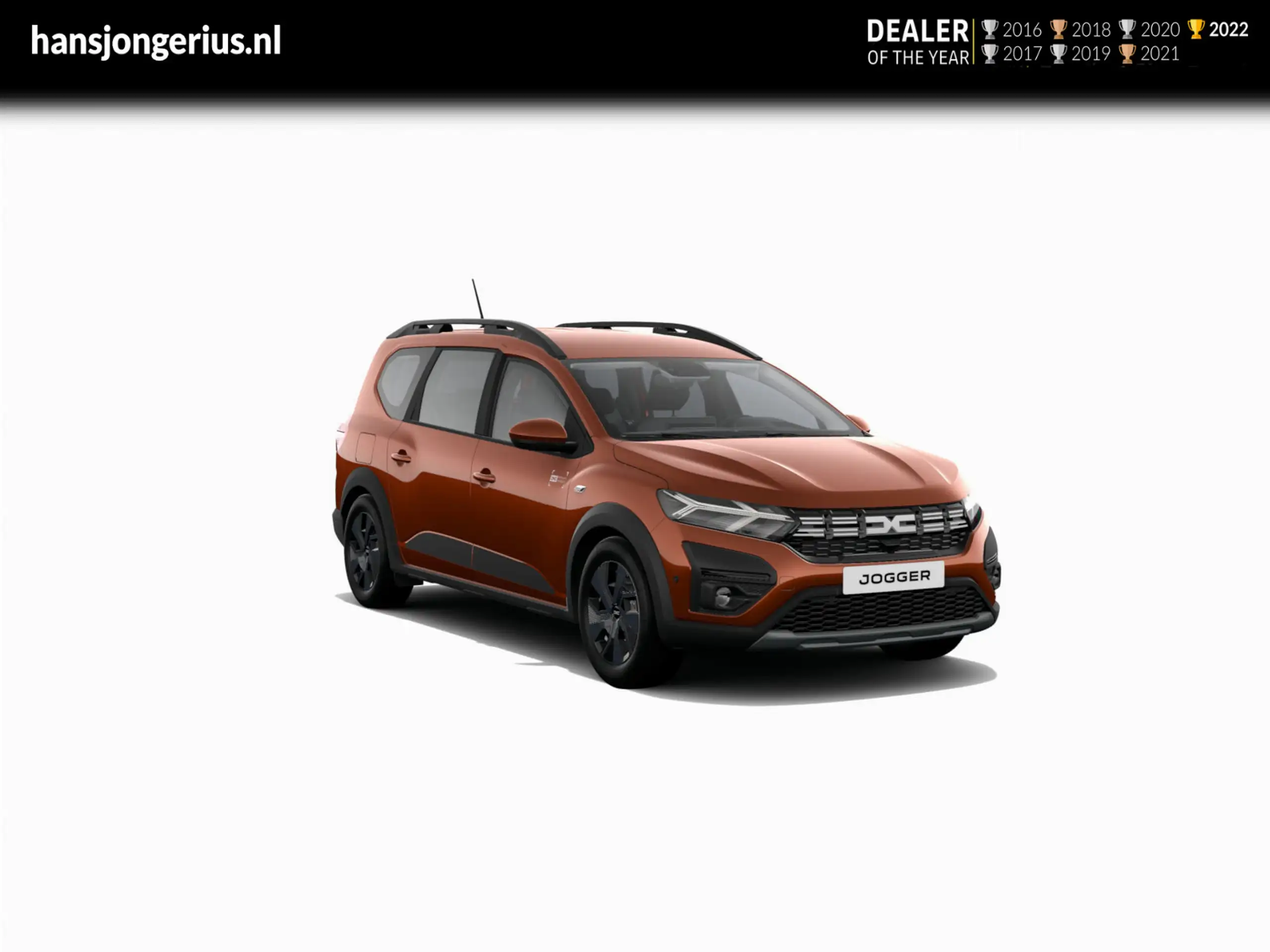 Dacia Jogger 2024