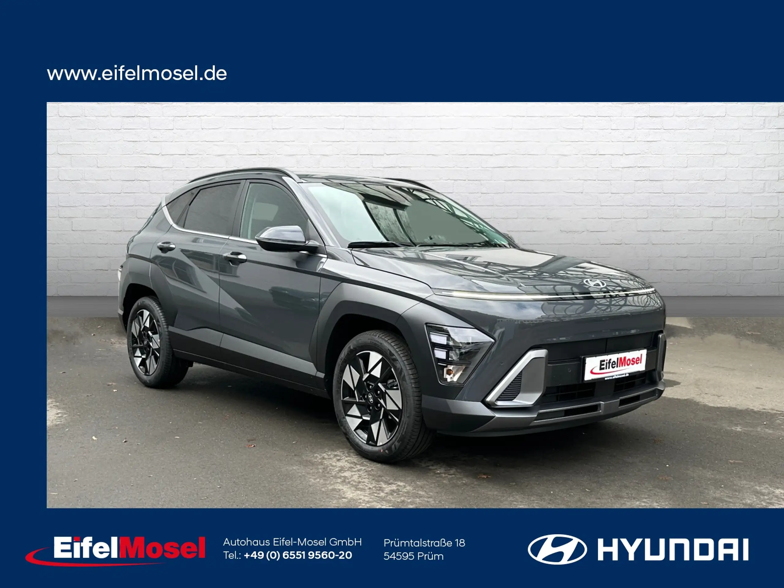 Hyundai - KONA