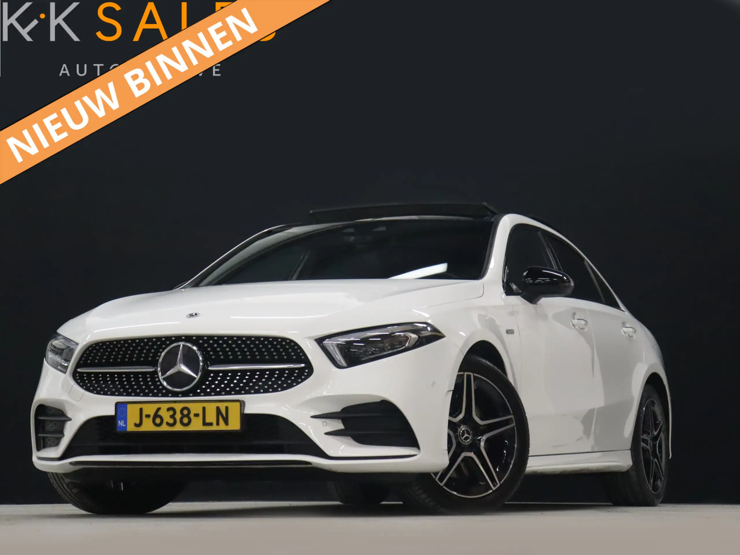 Mercedes-Benz A 250 2020