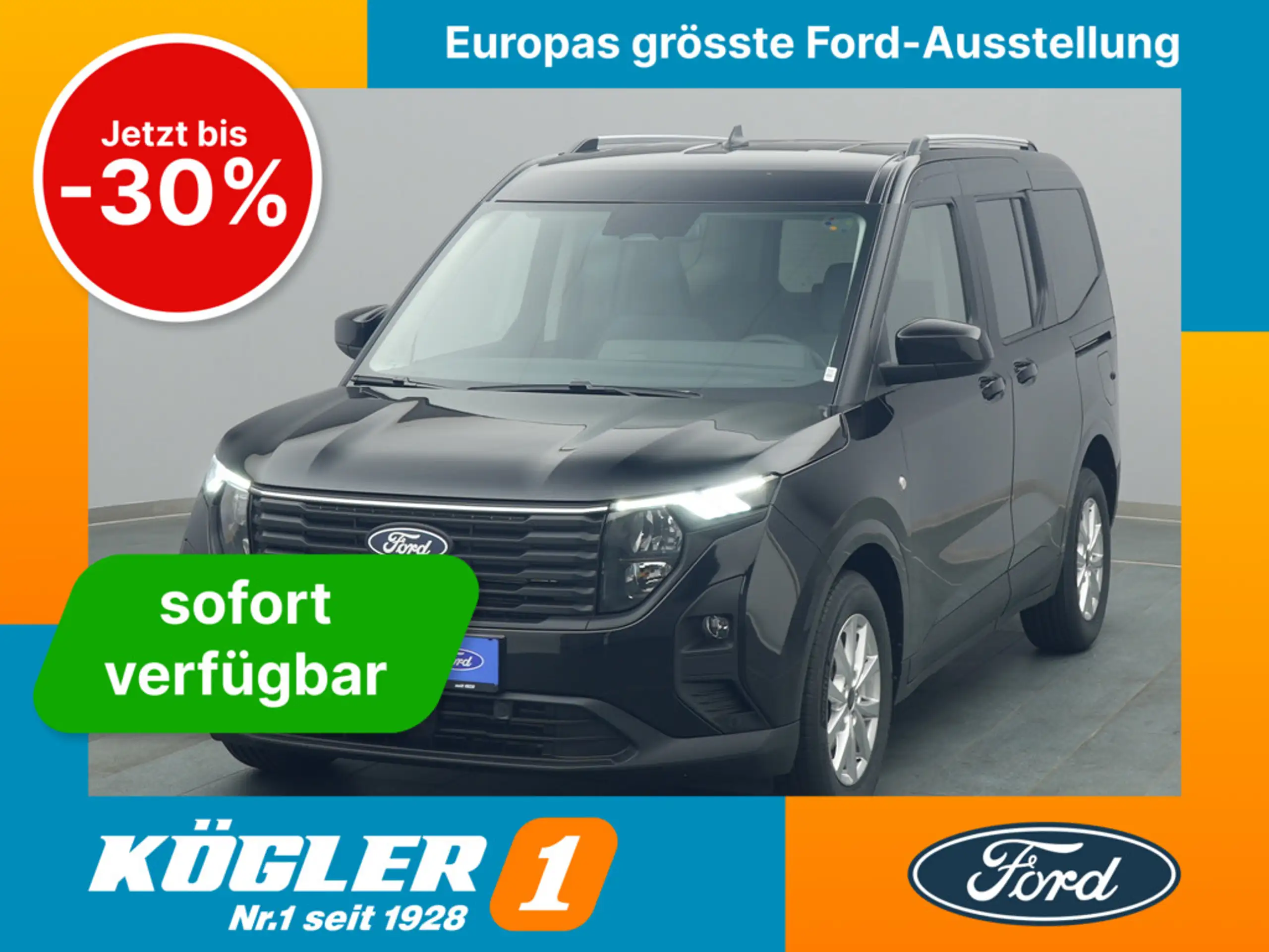 Ford - Tourneo Courier