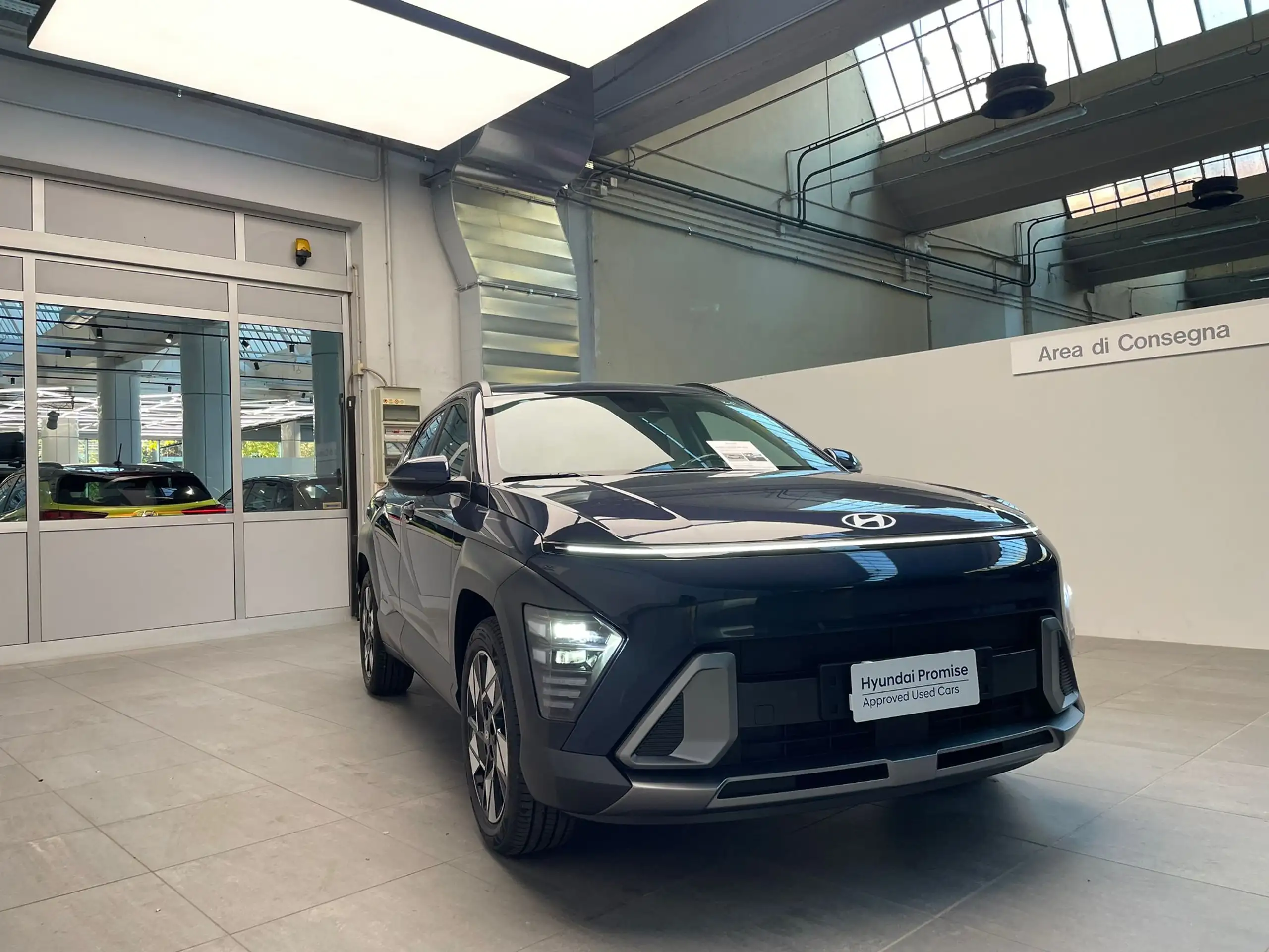 Hyundai - KONA