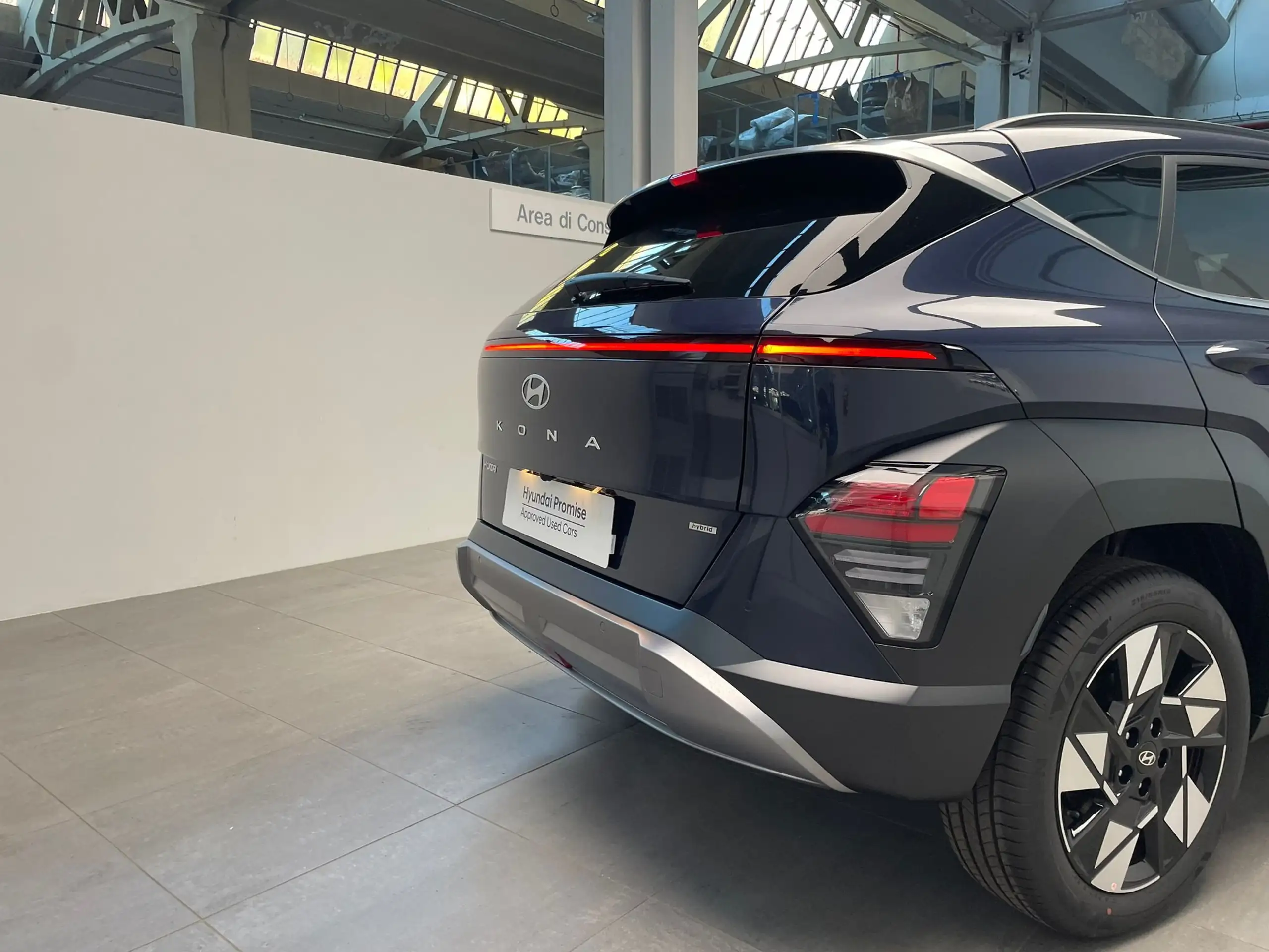 Hyundai - KONA