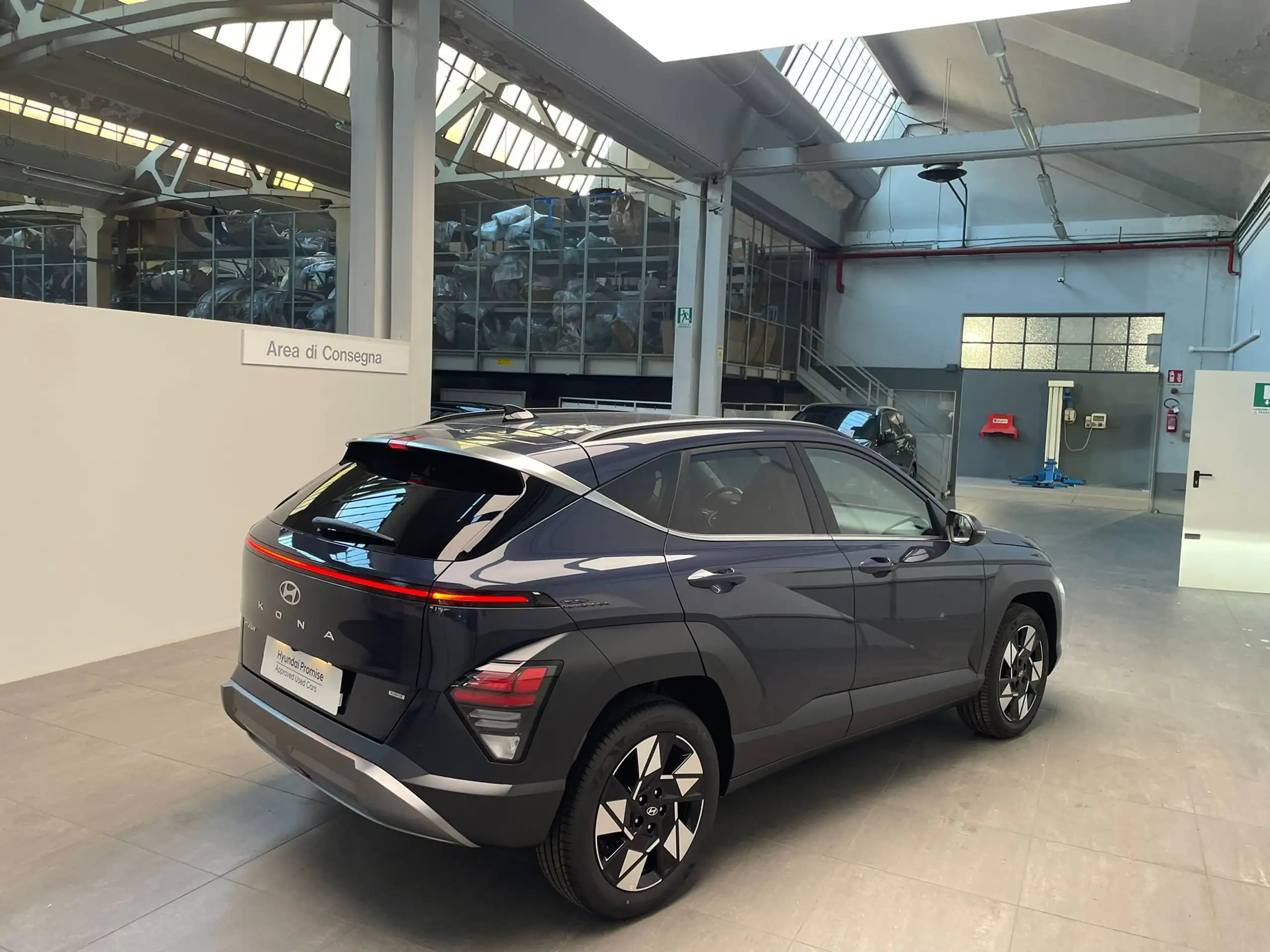 Hyundai - KONA