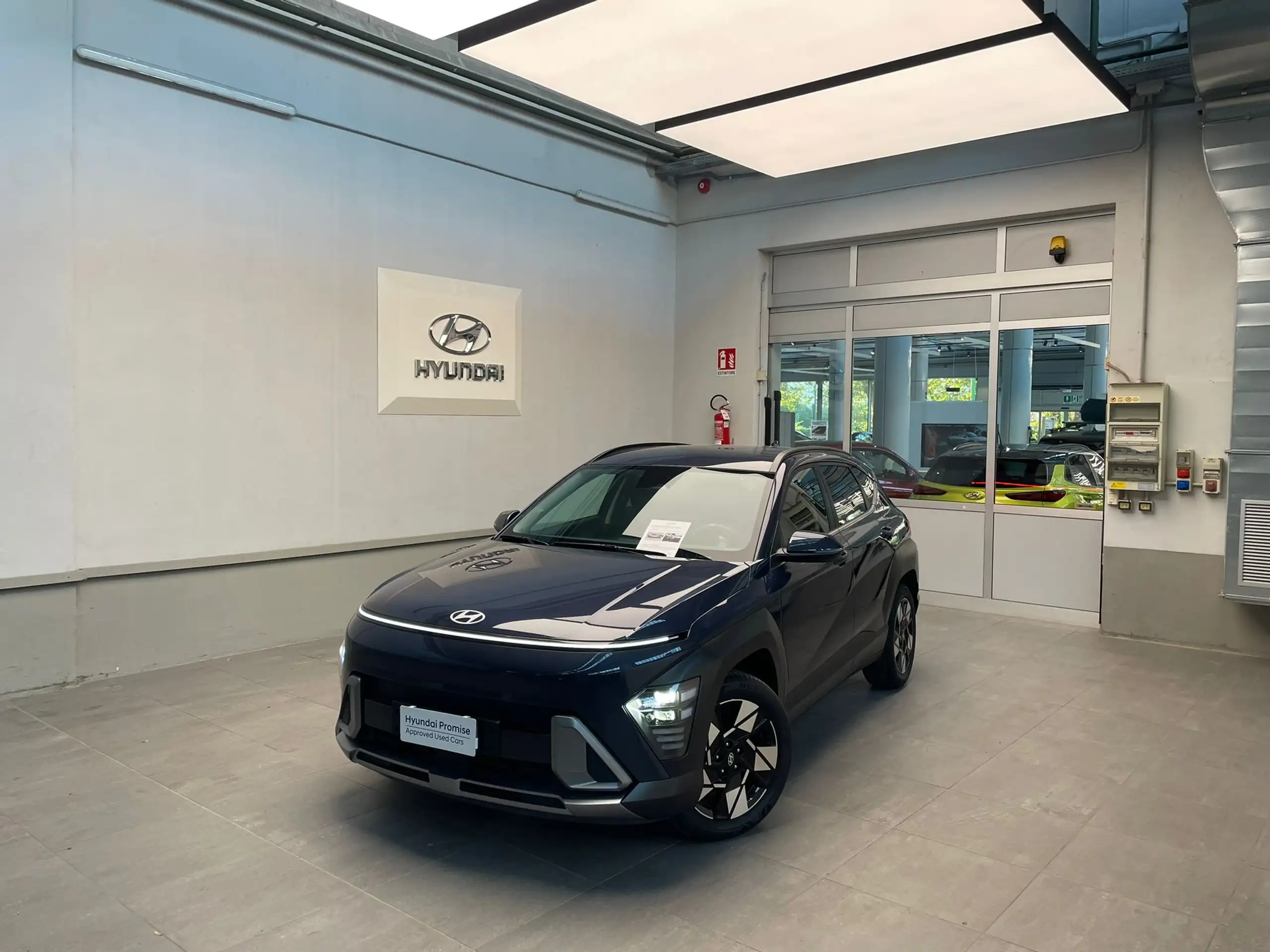 Hyundai - KONA