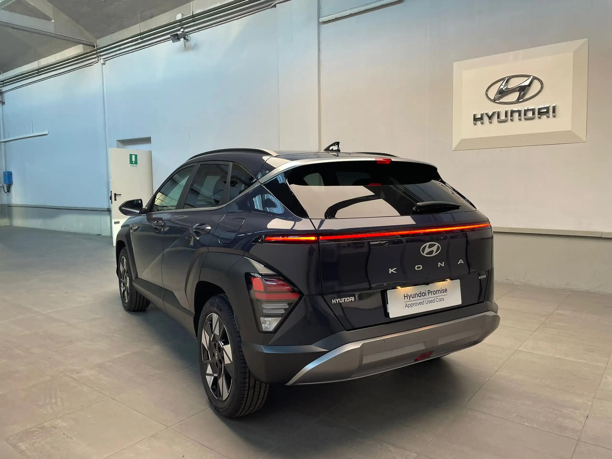 Hyundai - KONA