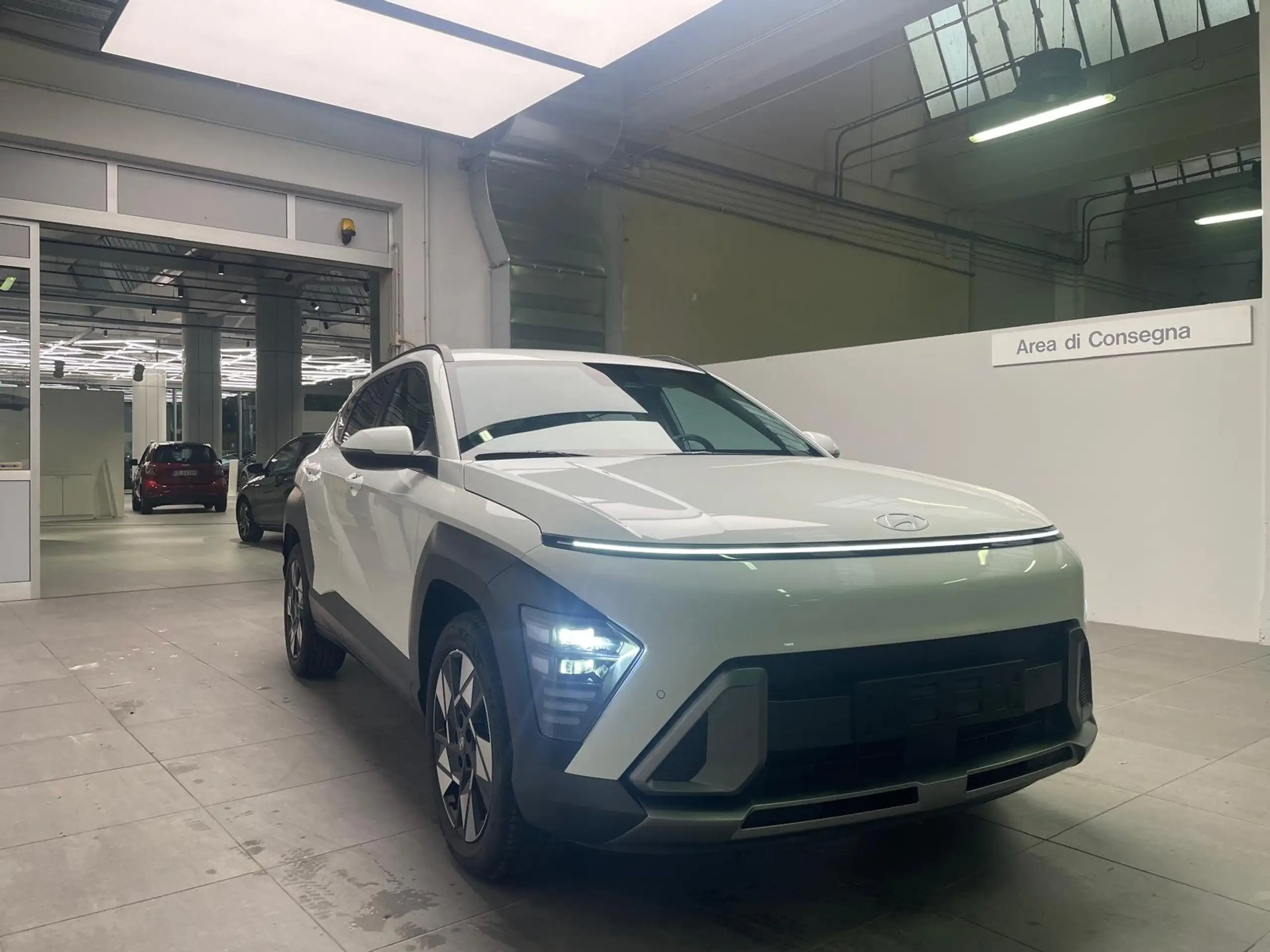 Hyundai - KONA