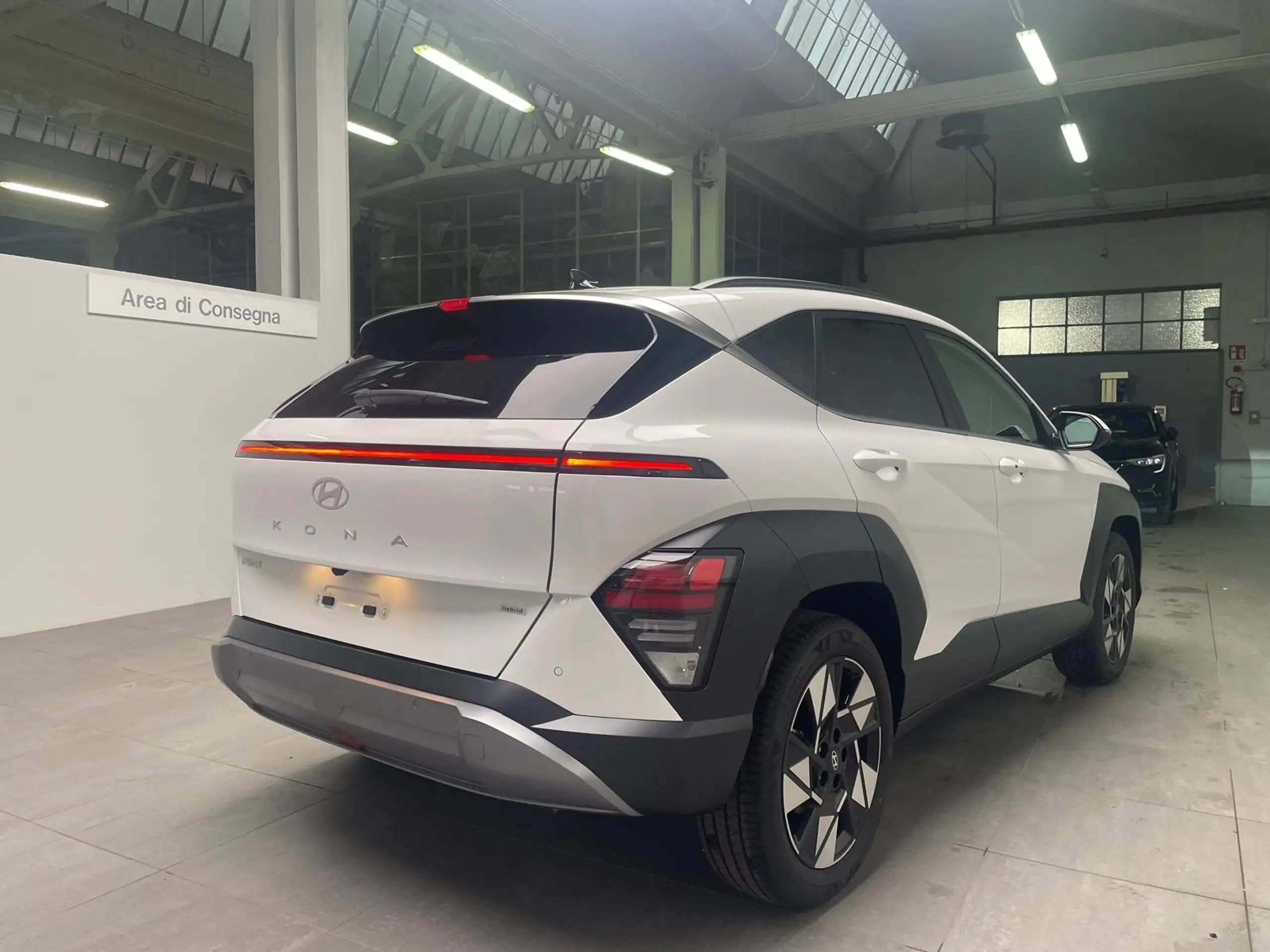 Hyundai - KONA