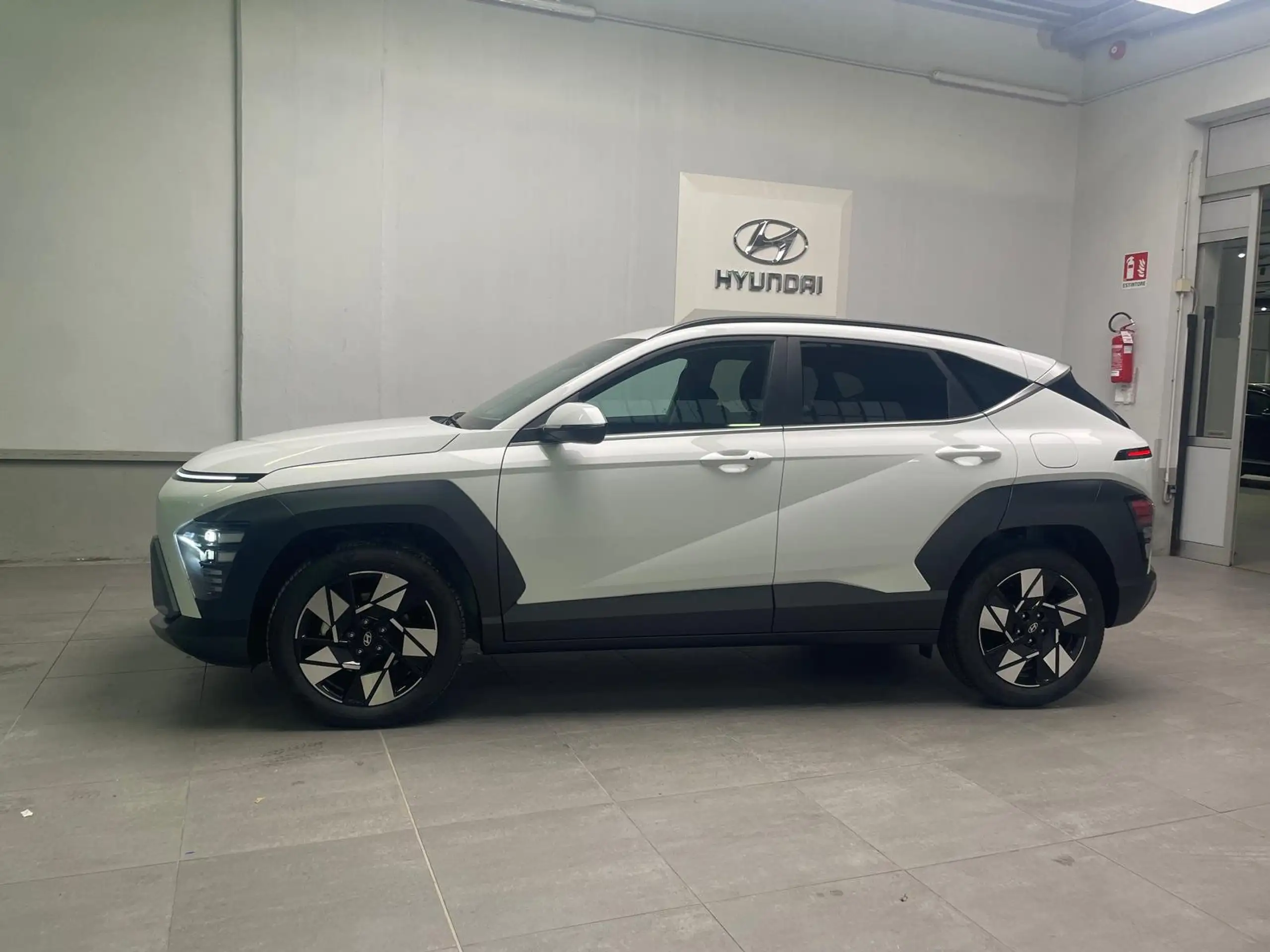 Hyundai - KONA