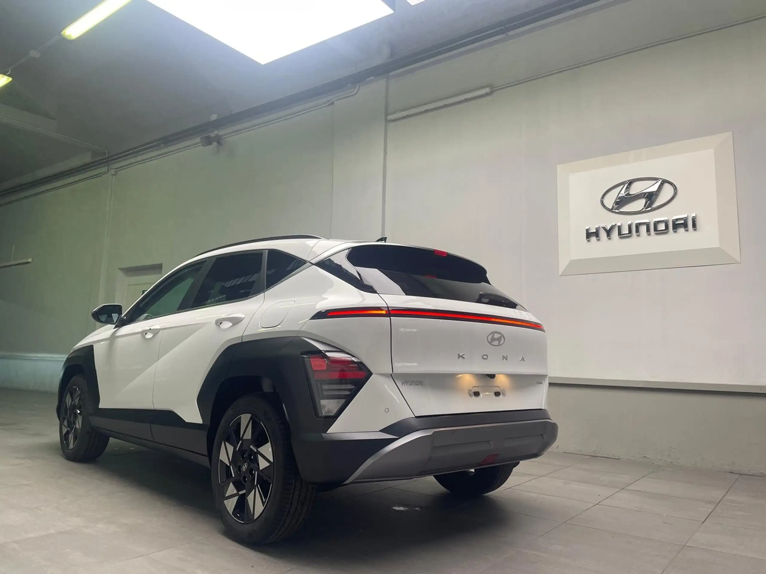 Hyundai - KONA