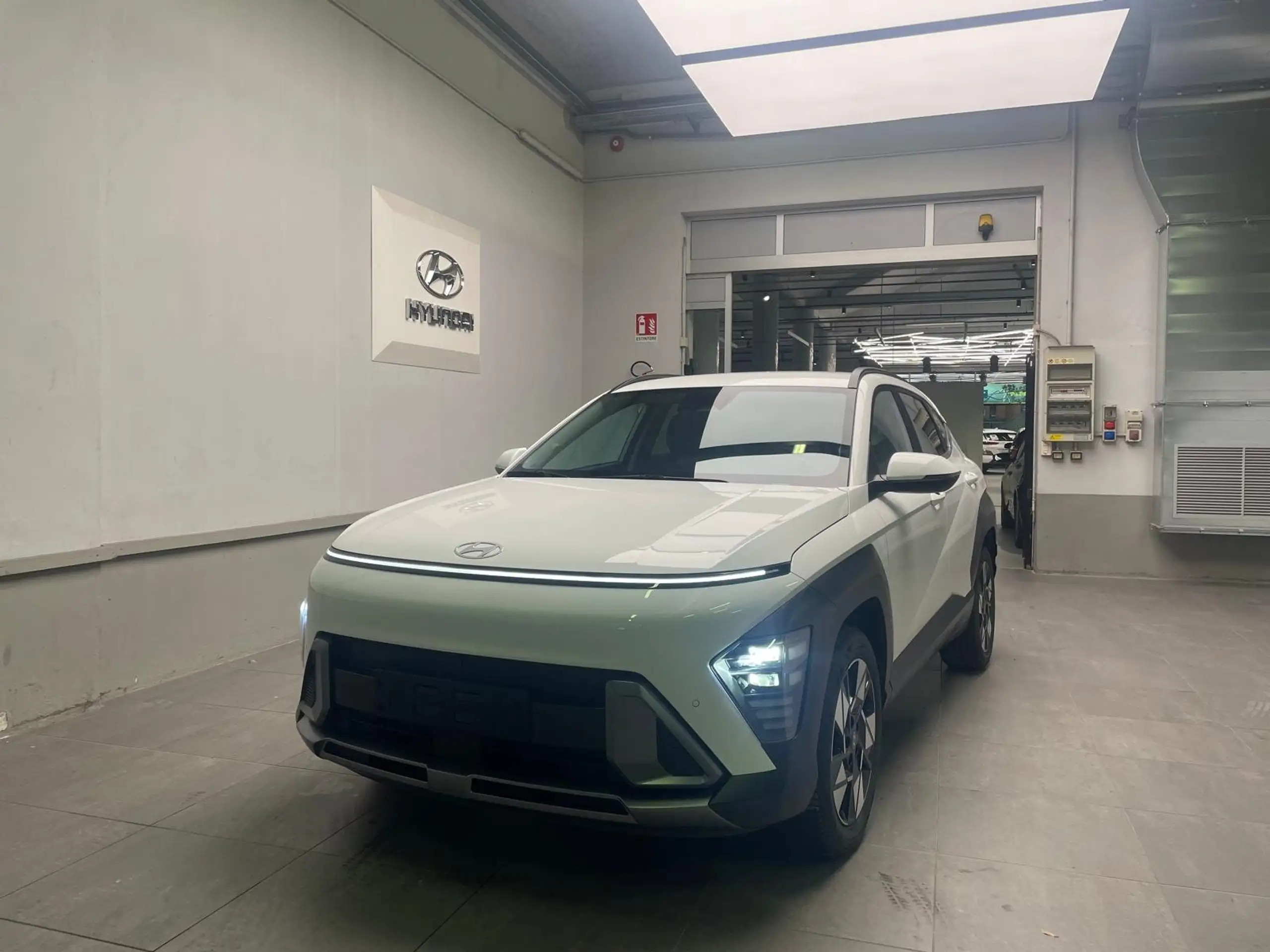 Hyundai - KONA