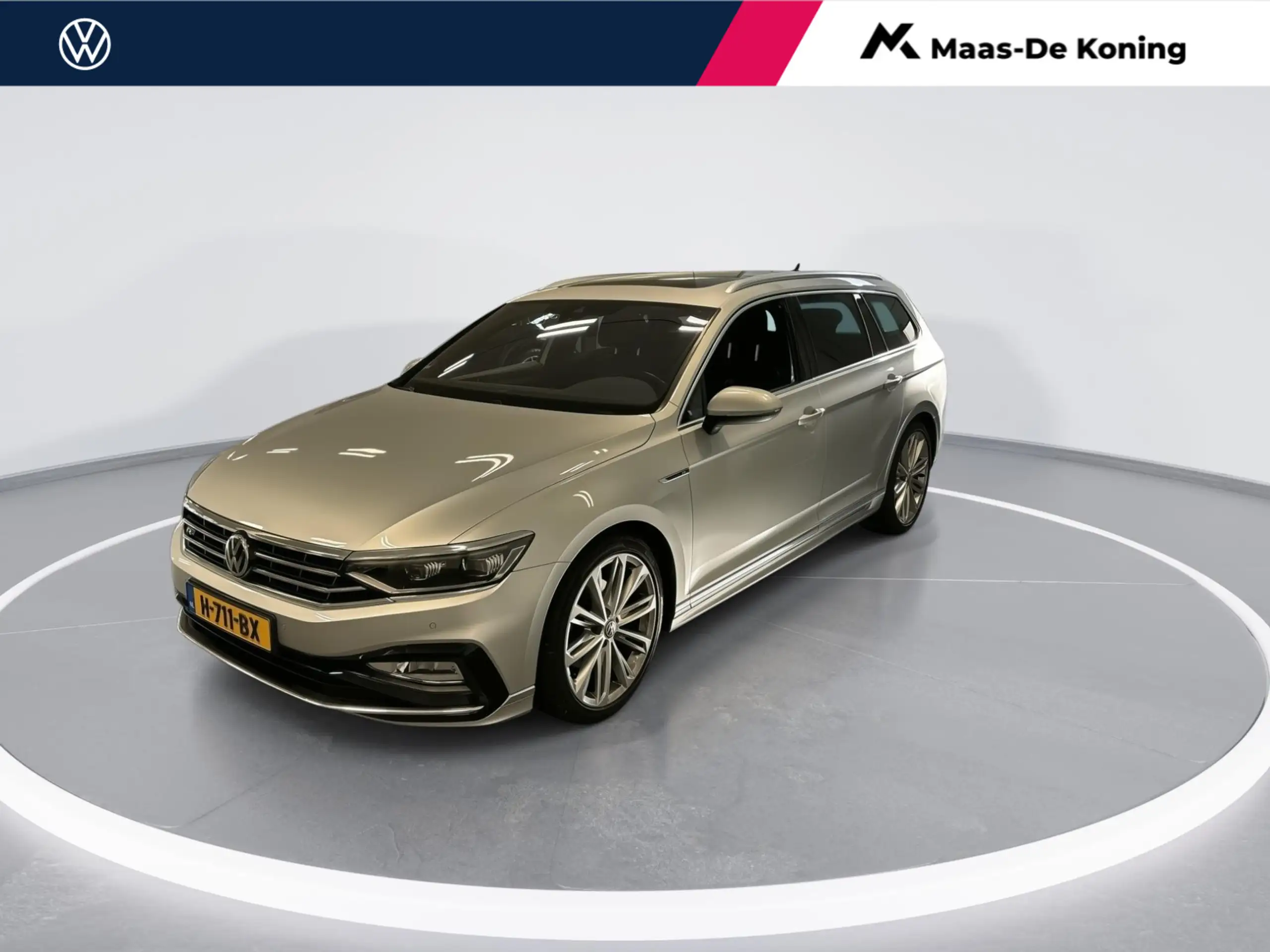 Volkswagen Passat Variant 2020