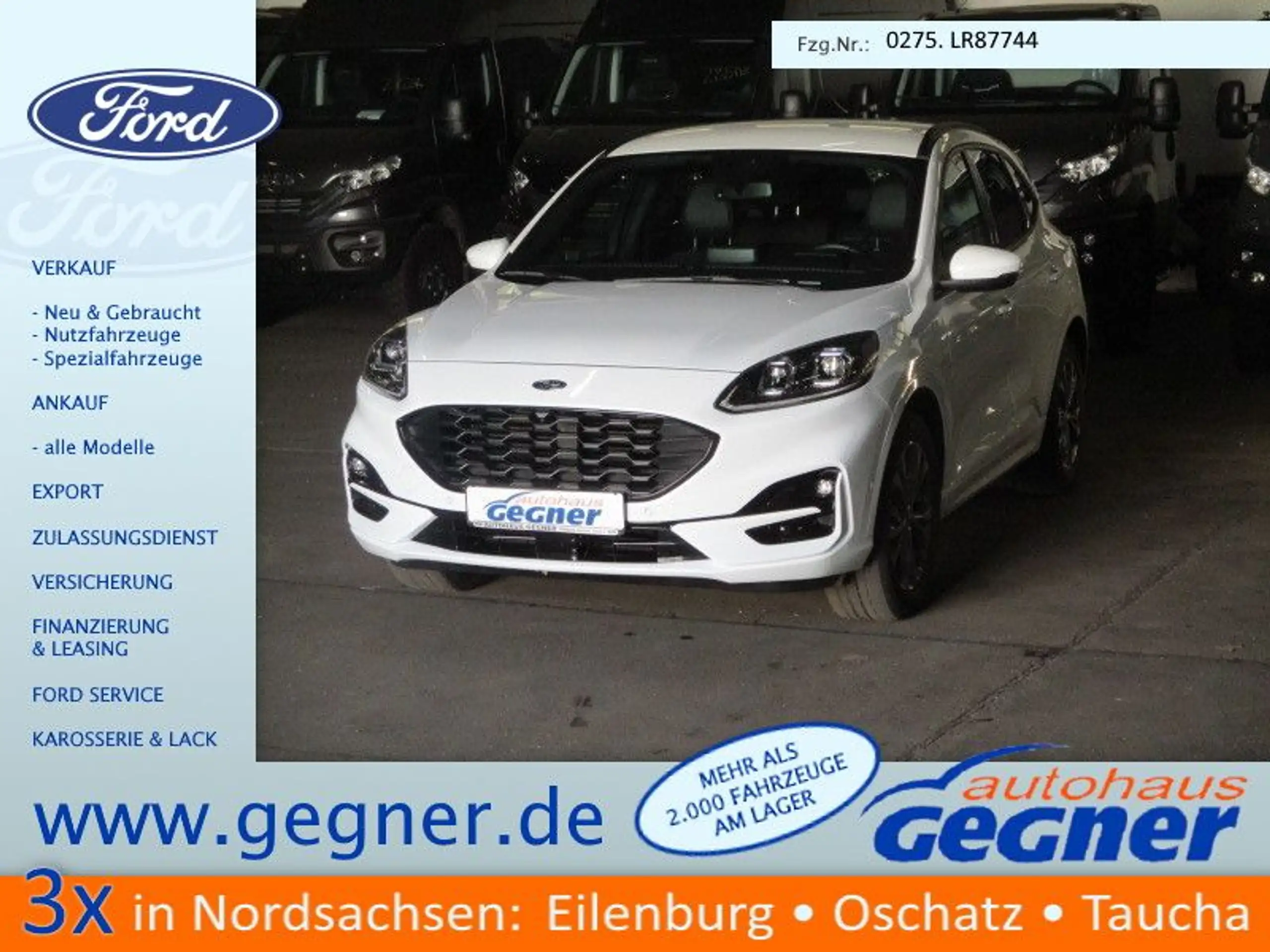 Ford Kuga 2020