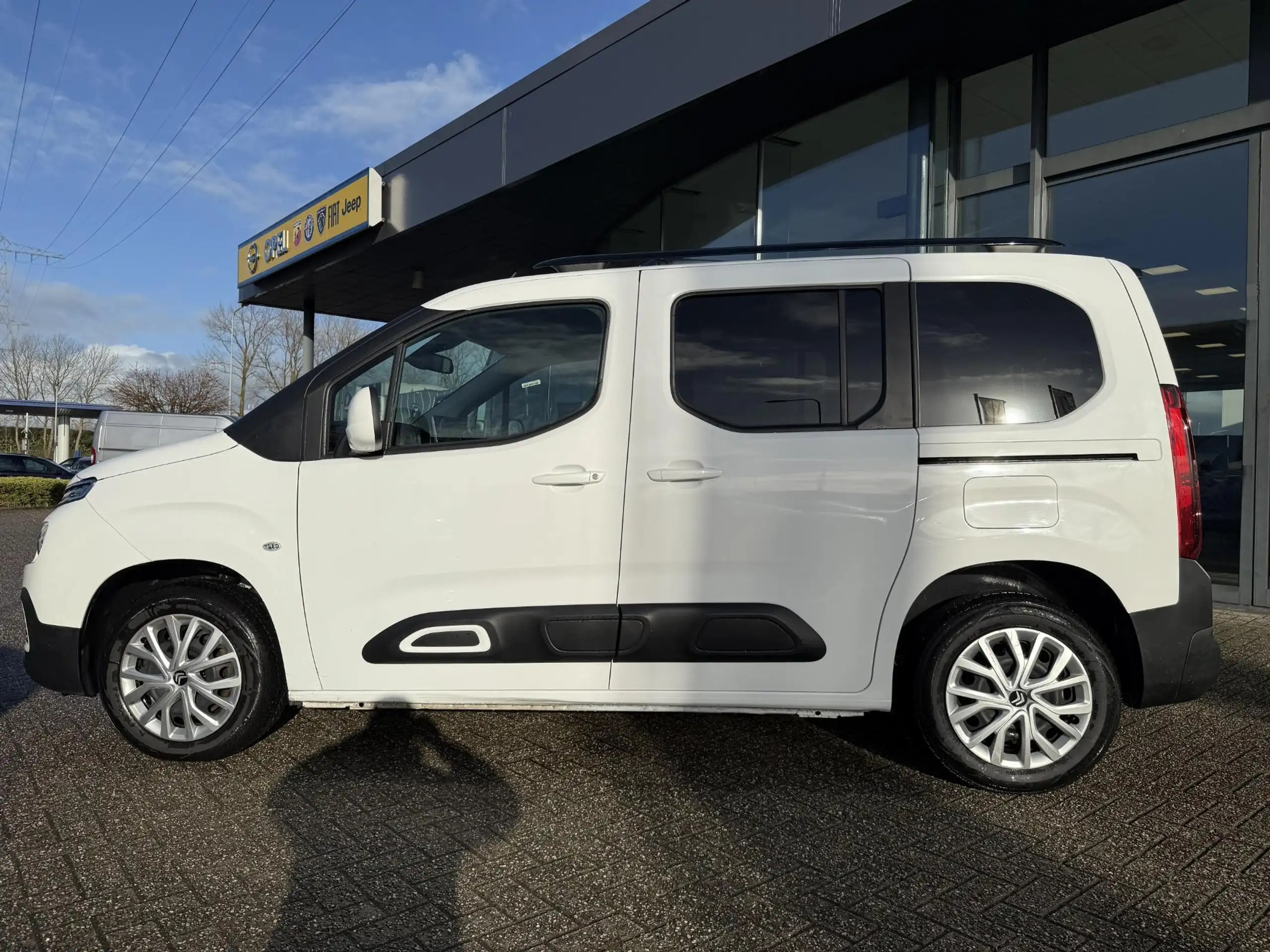 Citroen - Berlingo