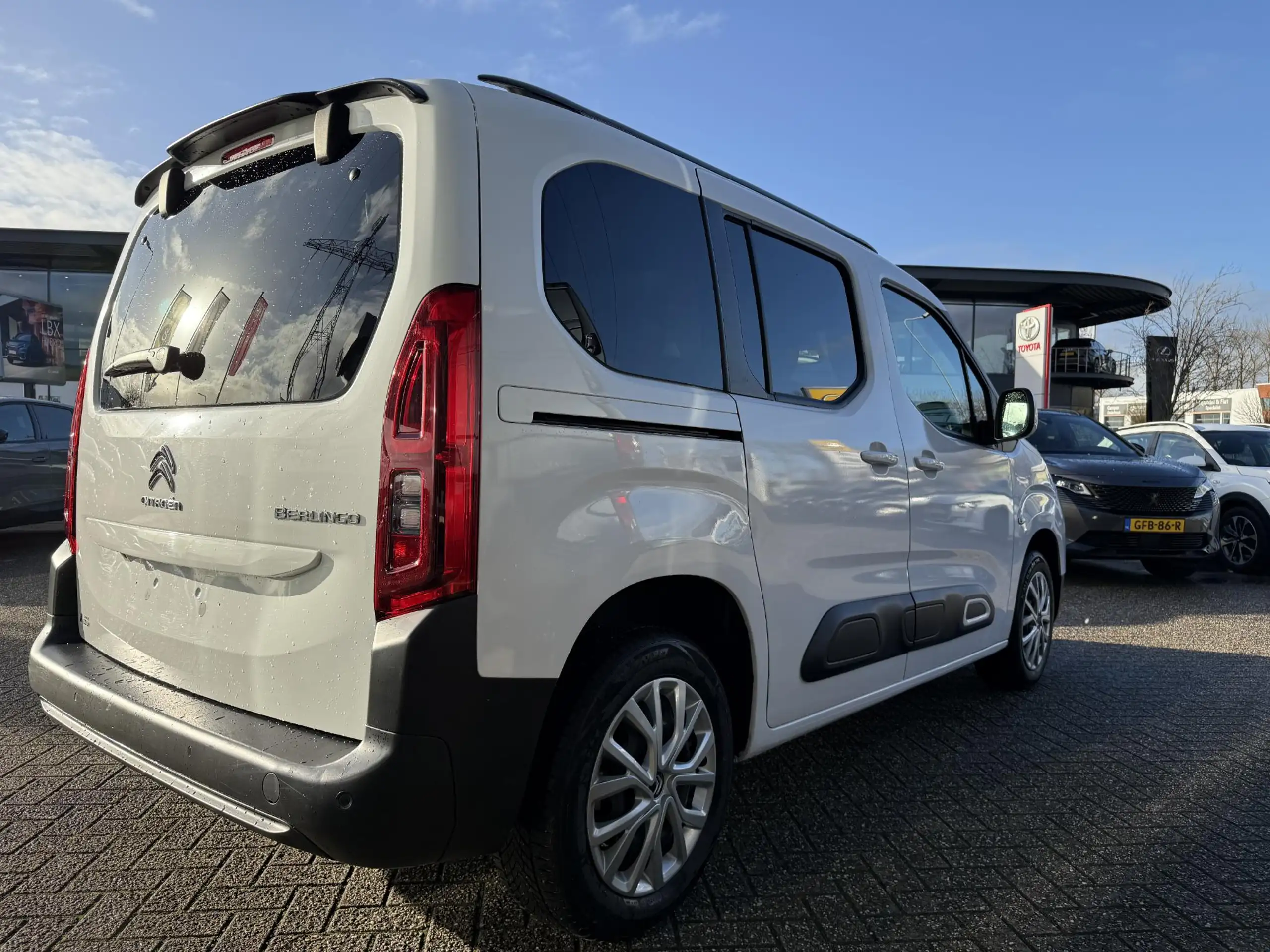 Citroen - Berlingo