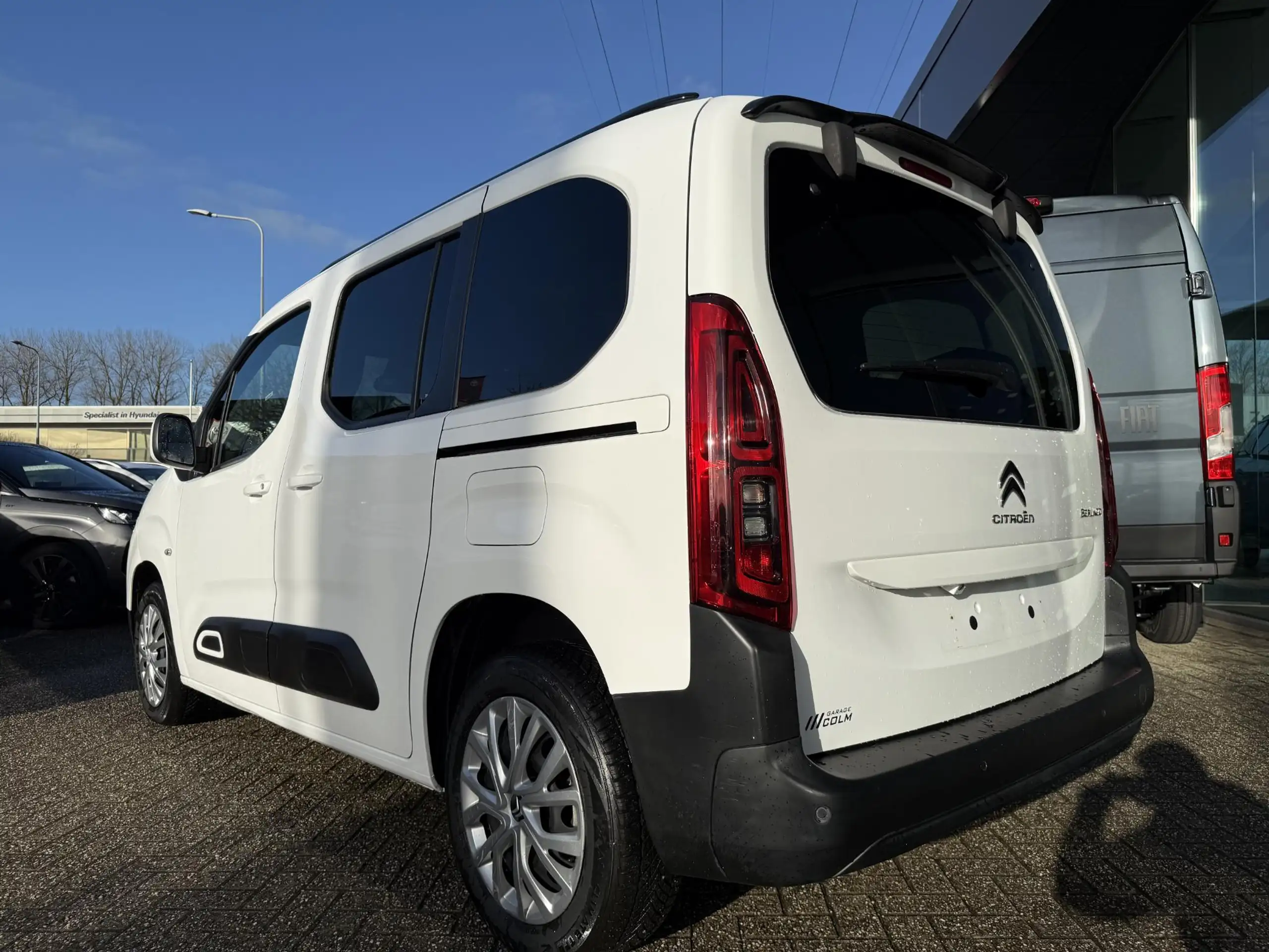 Citroen - Berlingo