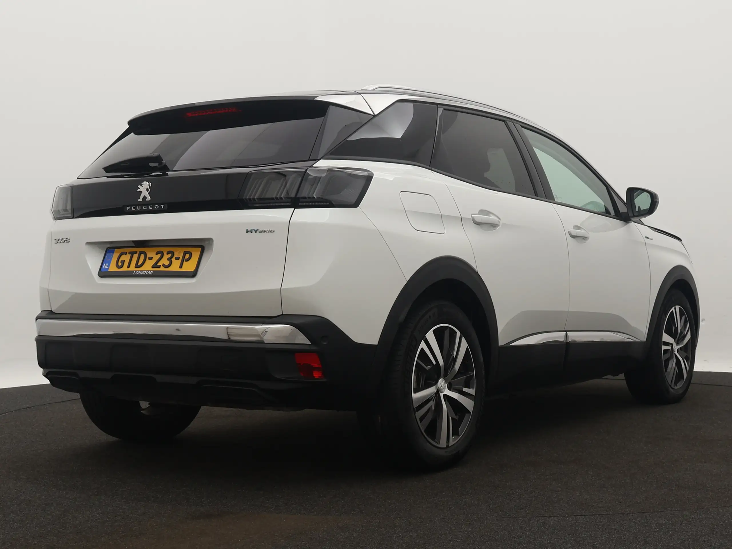 Peugeot - 3008