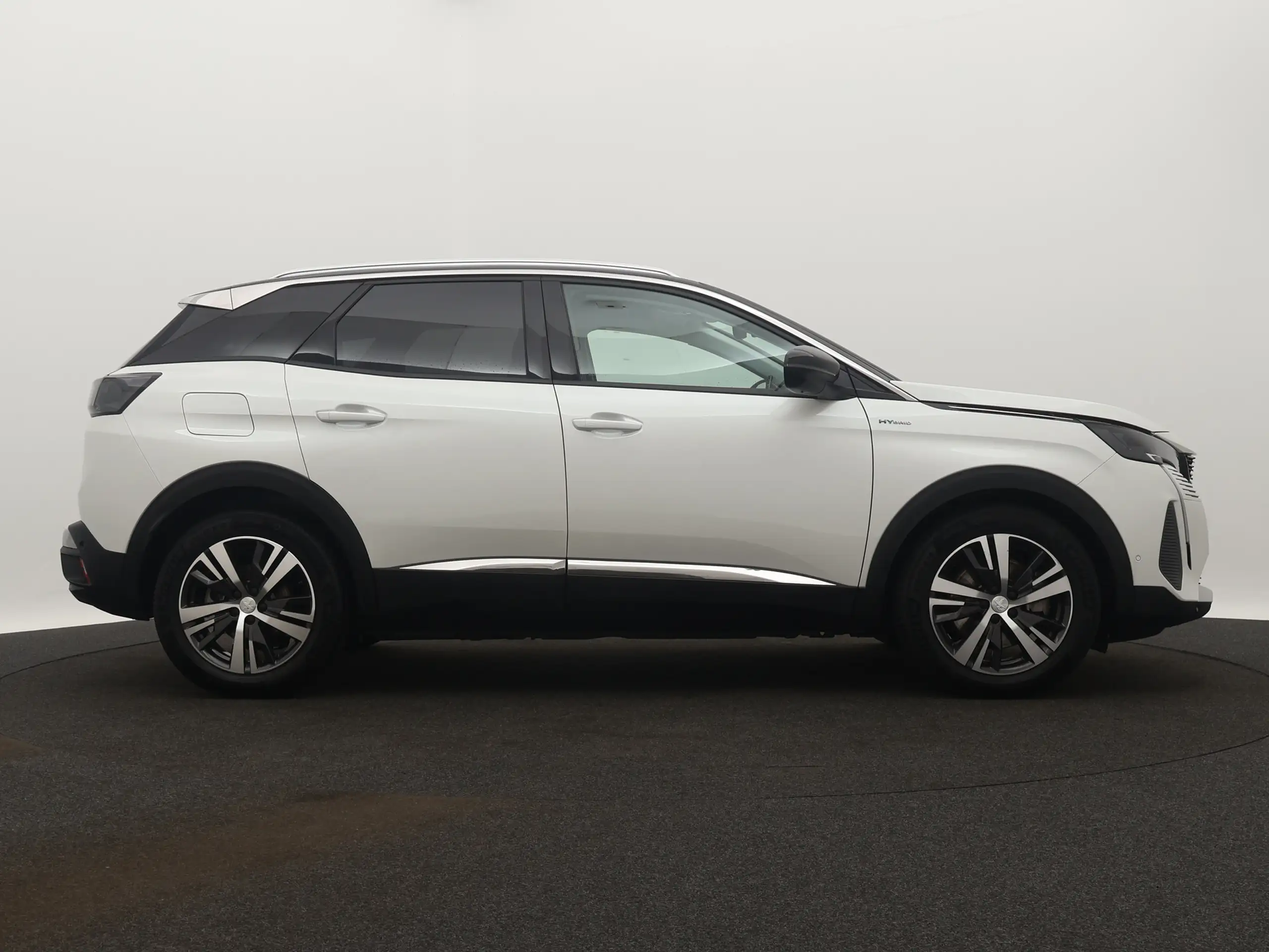 Peugeot - 3008