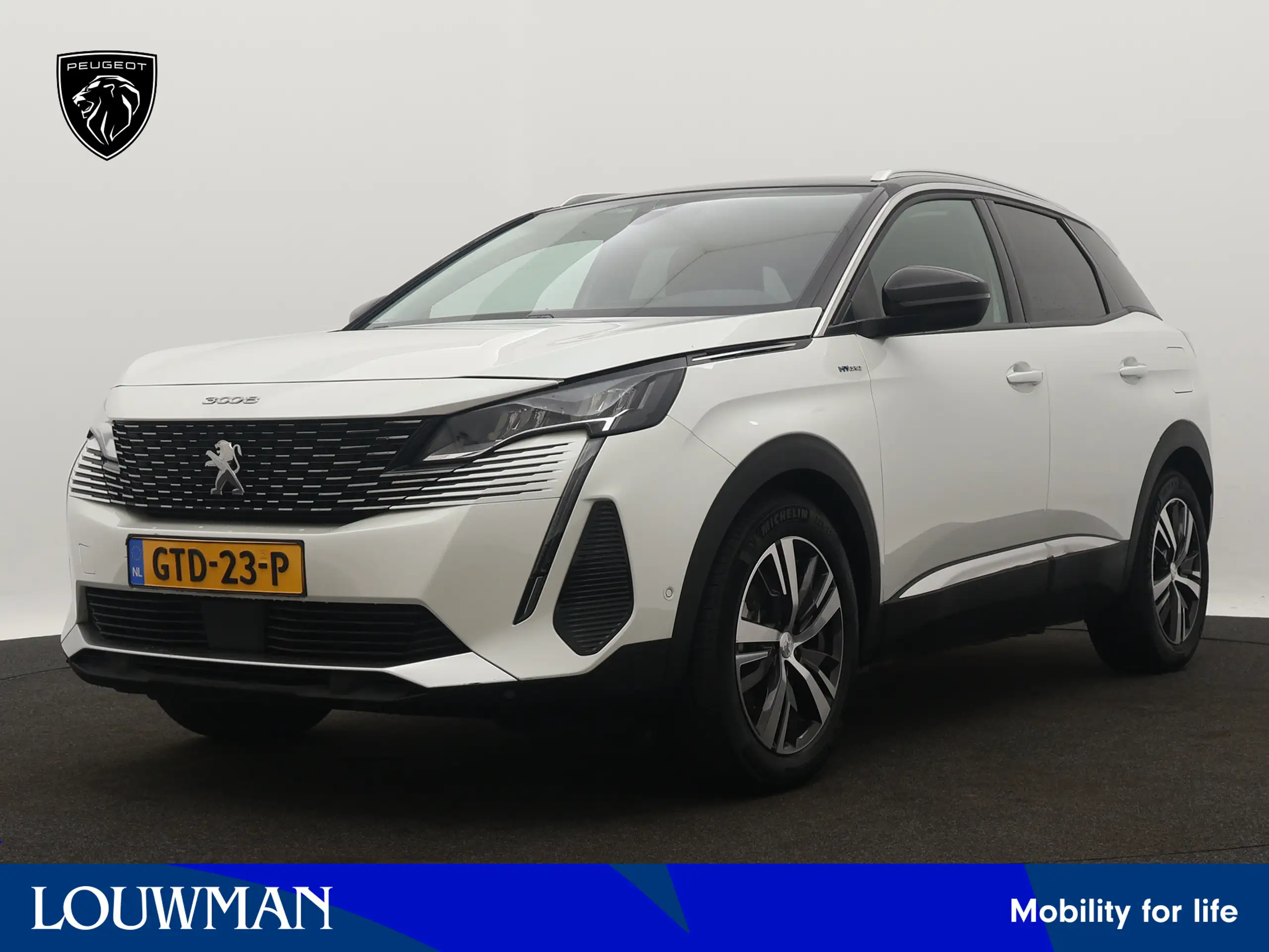 Peugeot 3008 2021