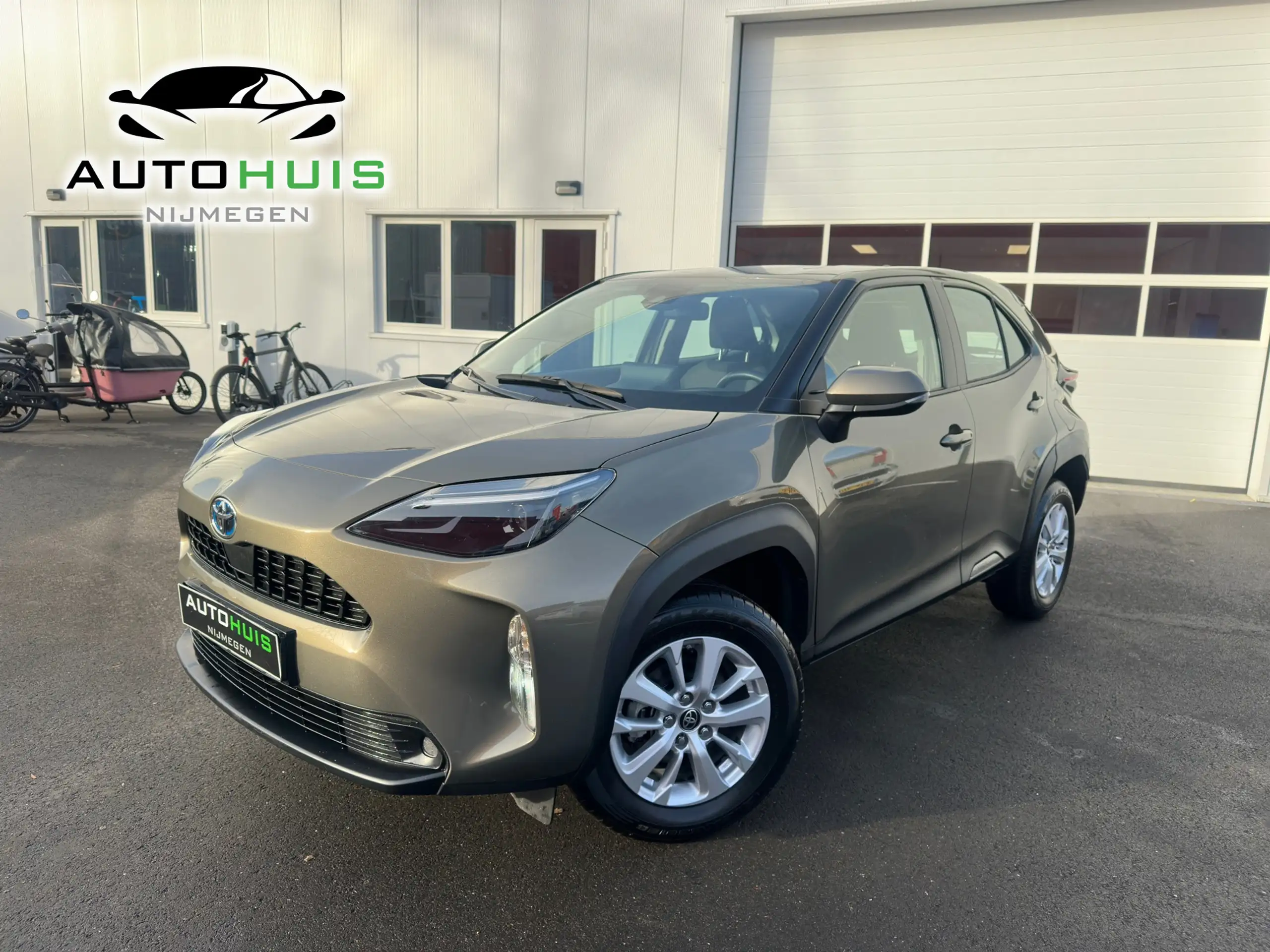 Toyota Yaris Cross 2023