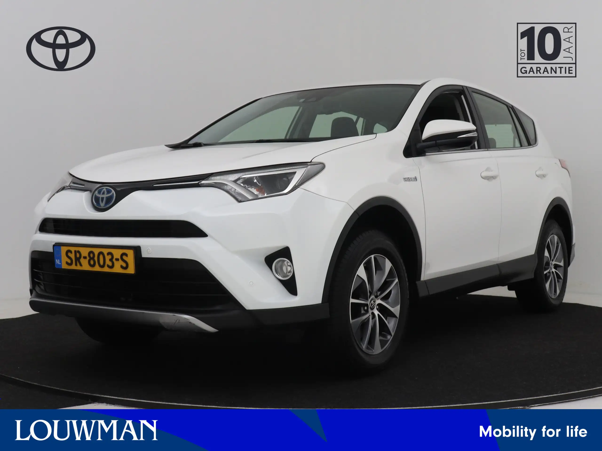 Toyota RAV 4 2018