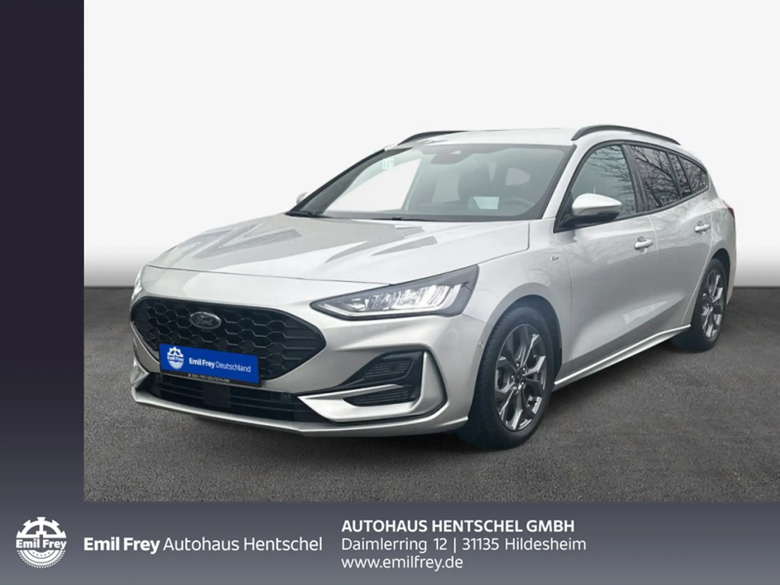 Ford Focus 2023