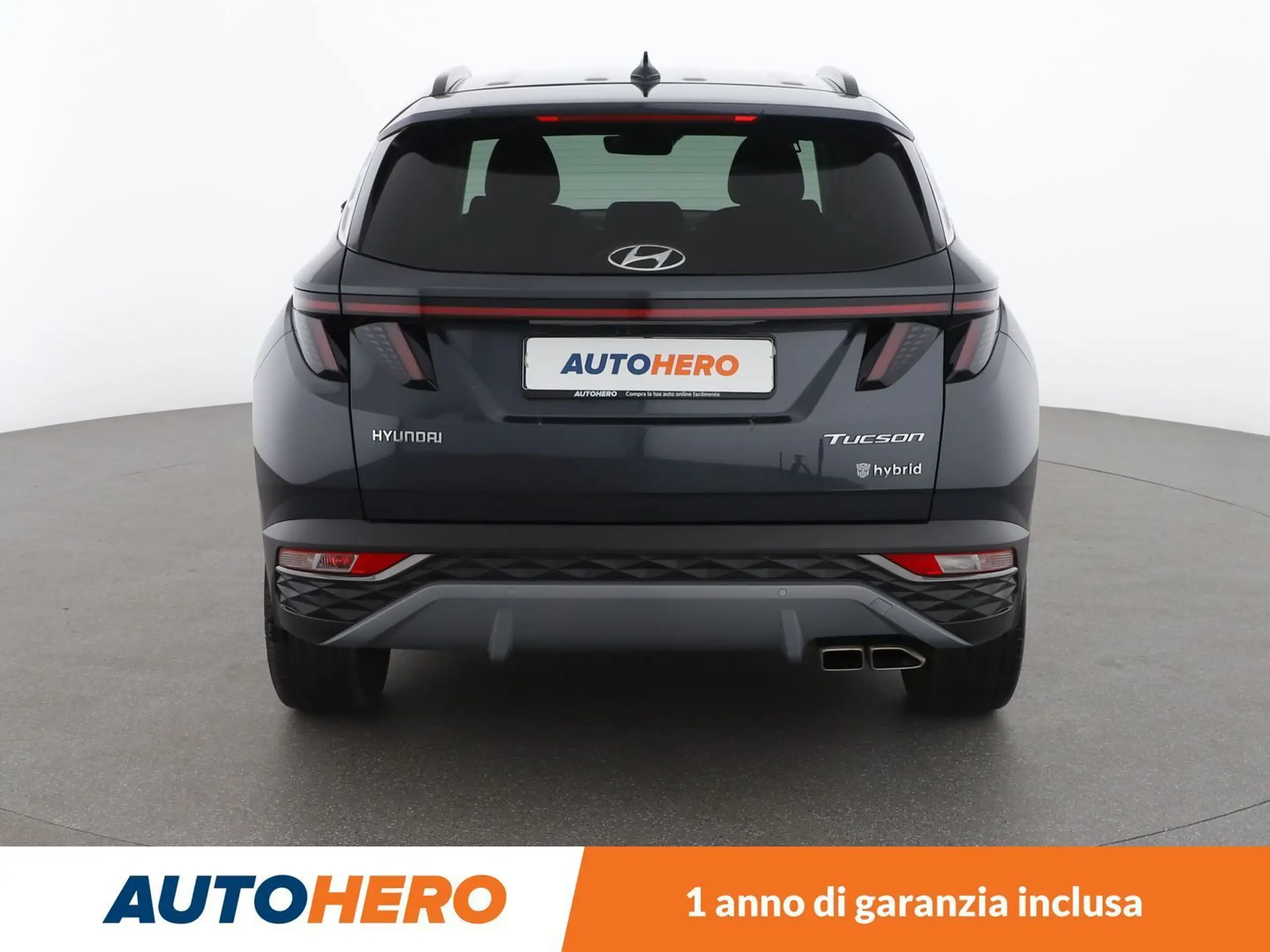 Hyundai - TUCSON