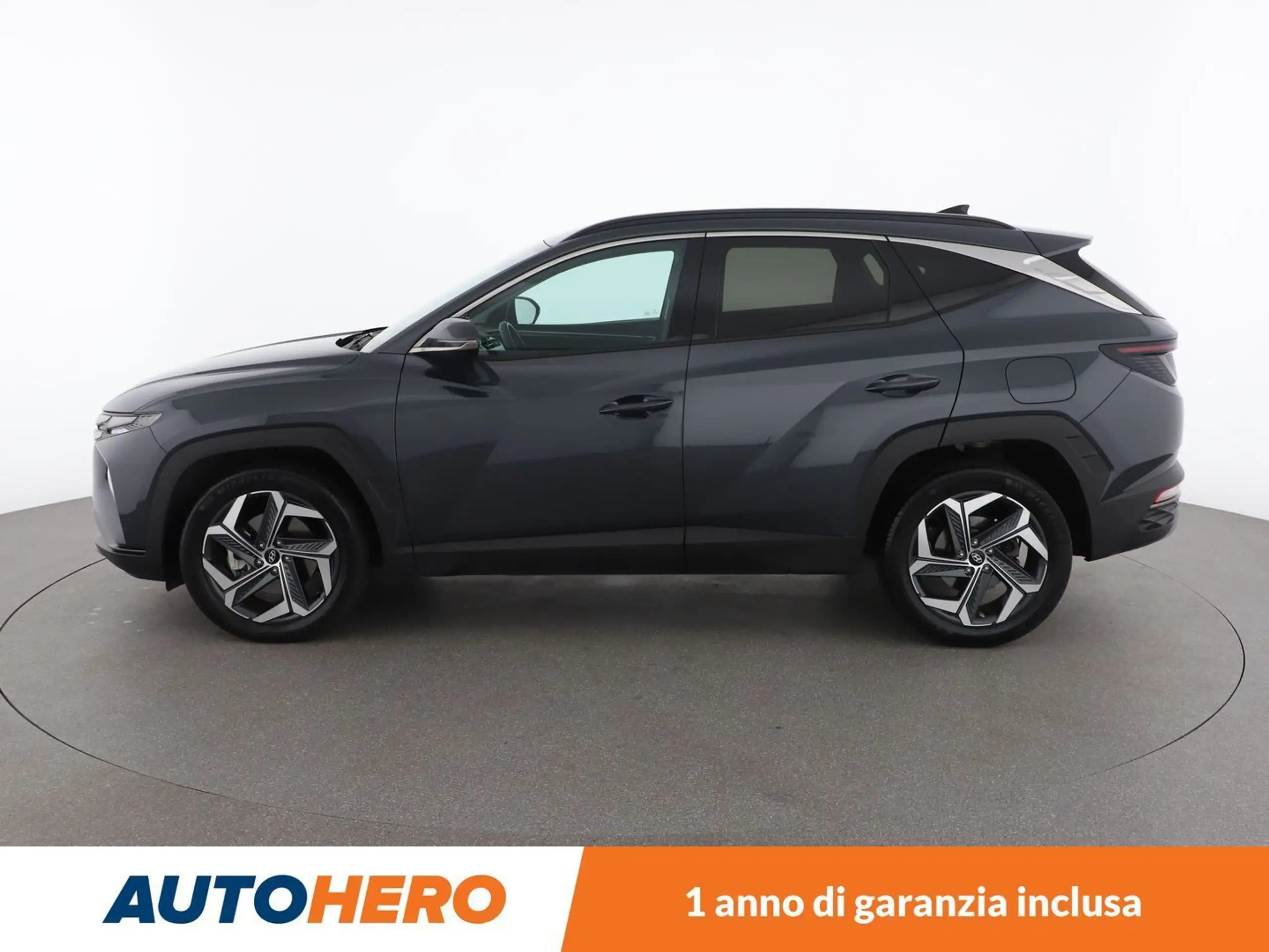 Hyundai - TUCSON