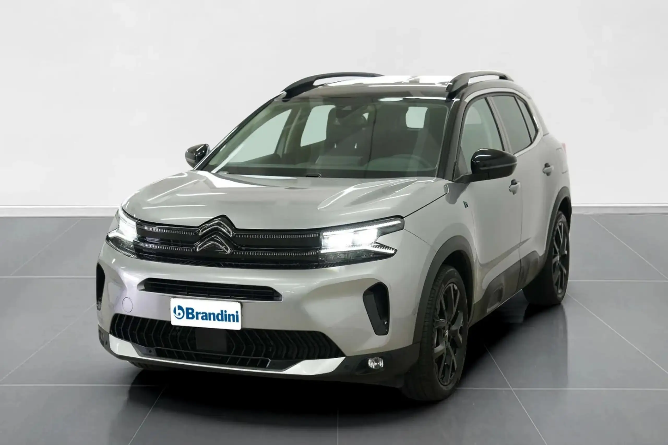 Citroen C5 Aircross 2023