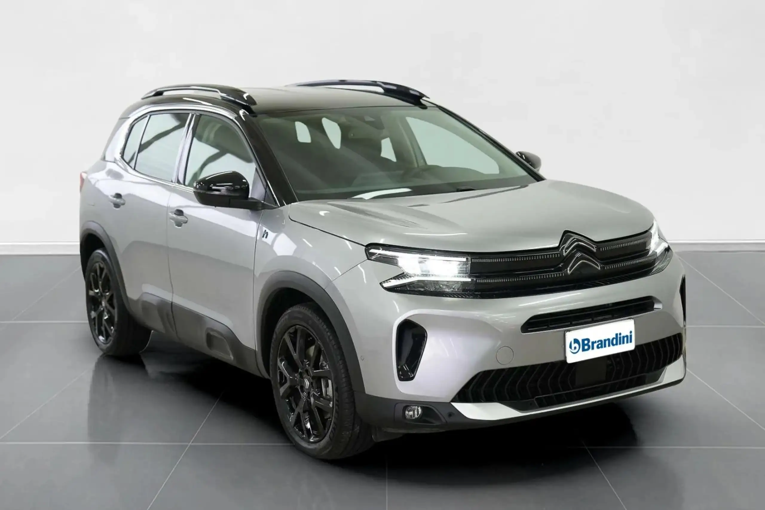 Citroen - C5 Aircross