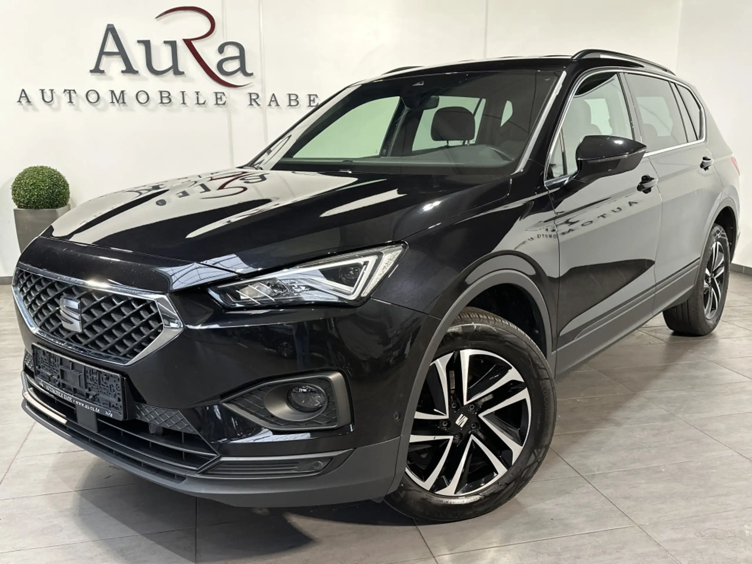 SEAT - Tarraco