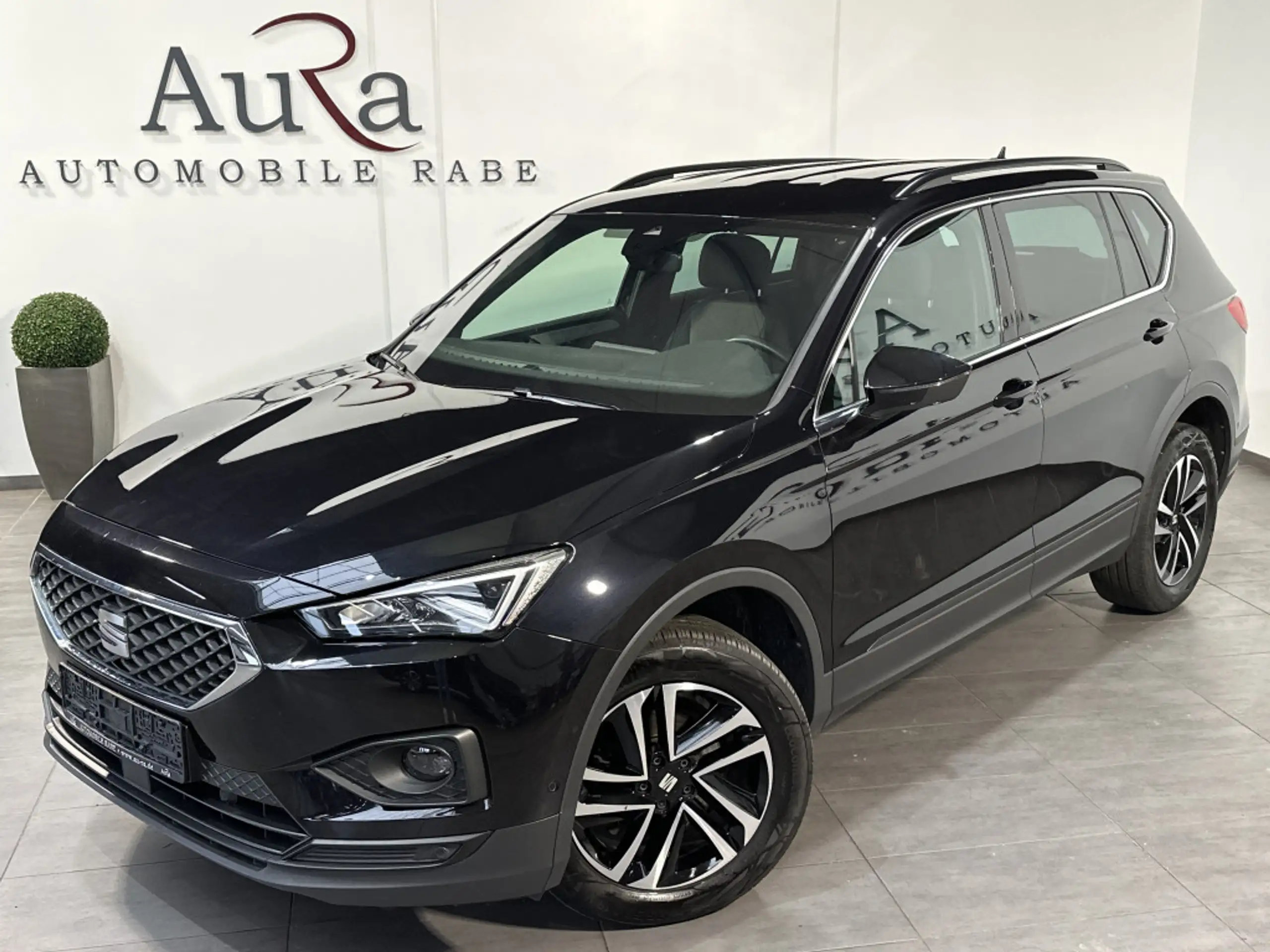 SEAT - Tarraco