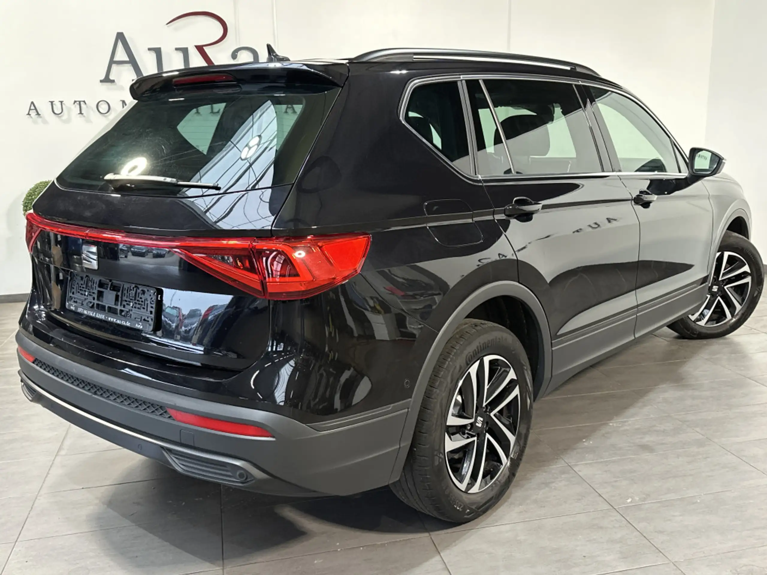 SEAT - Tarraco