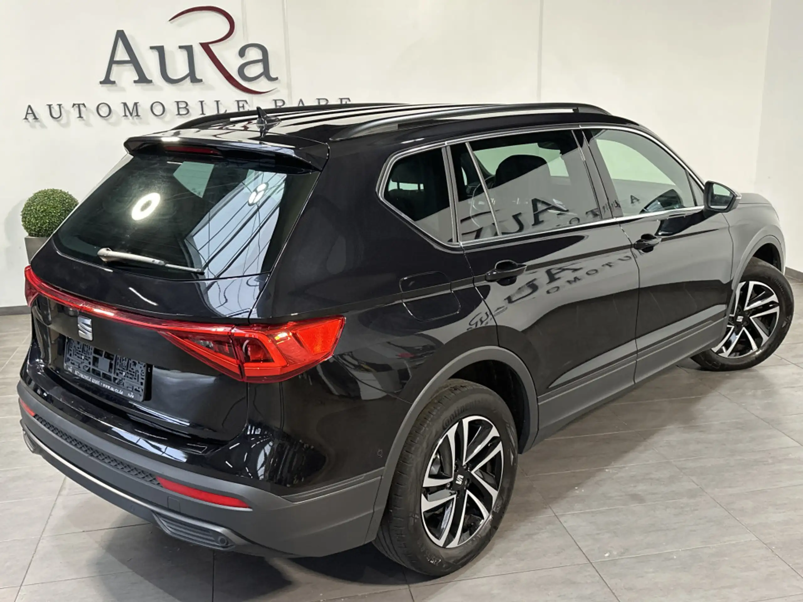 SEAT - Tarraco