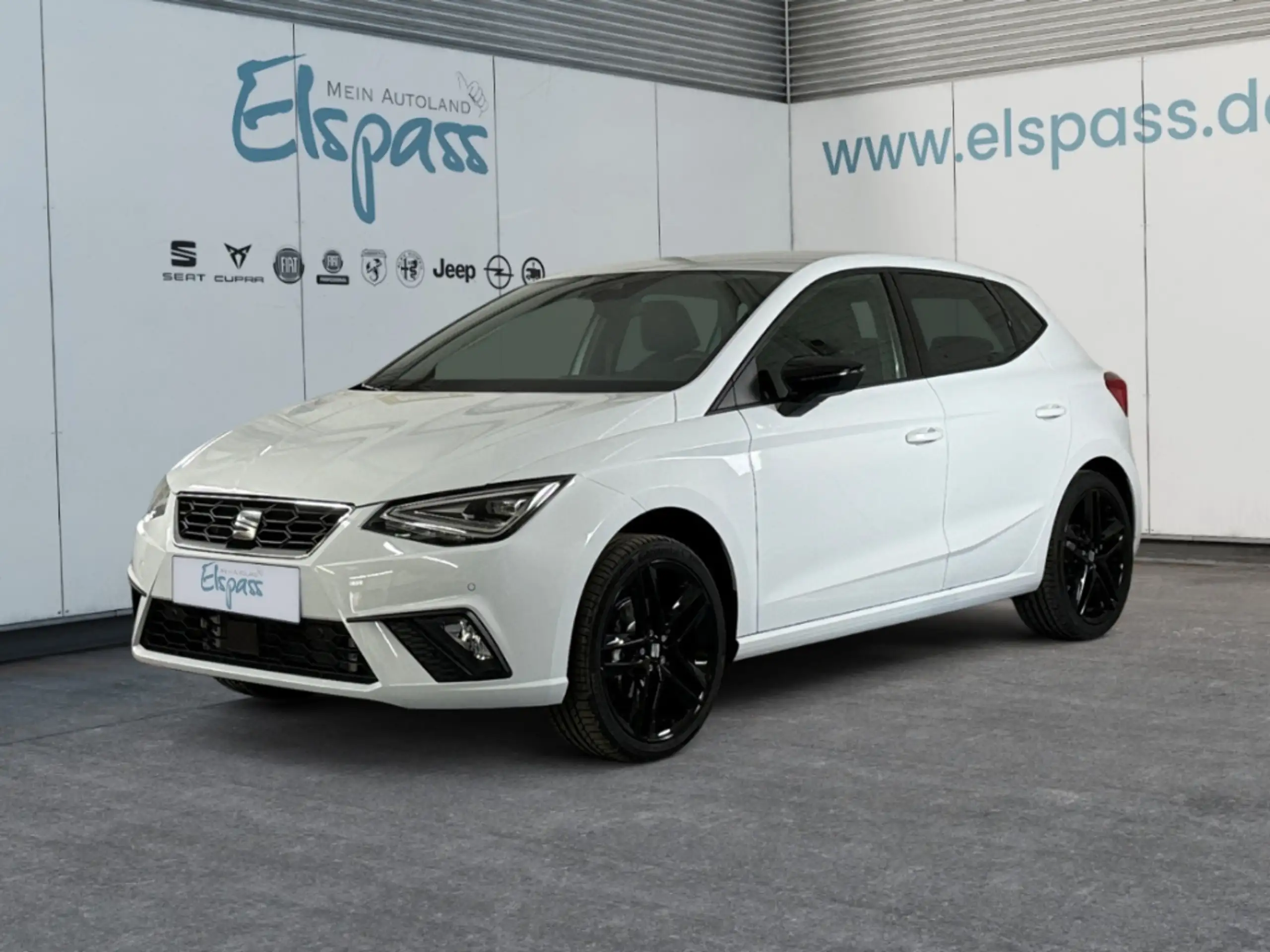 SEAT Ibiza 2024