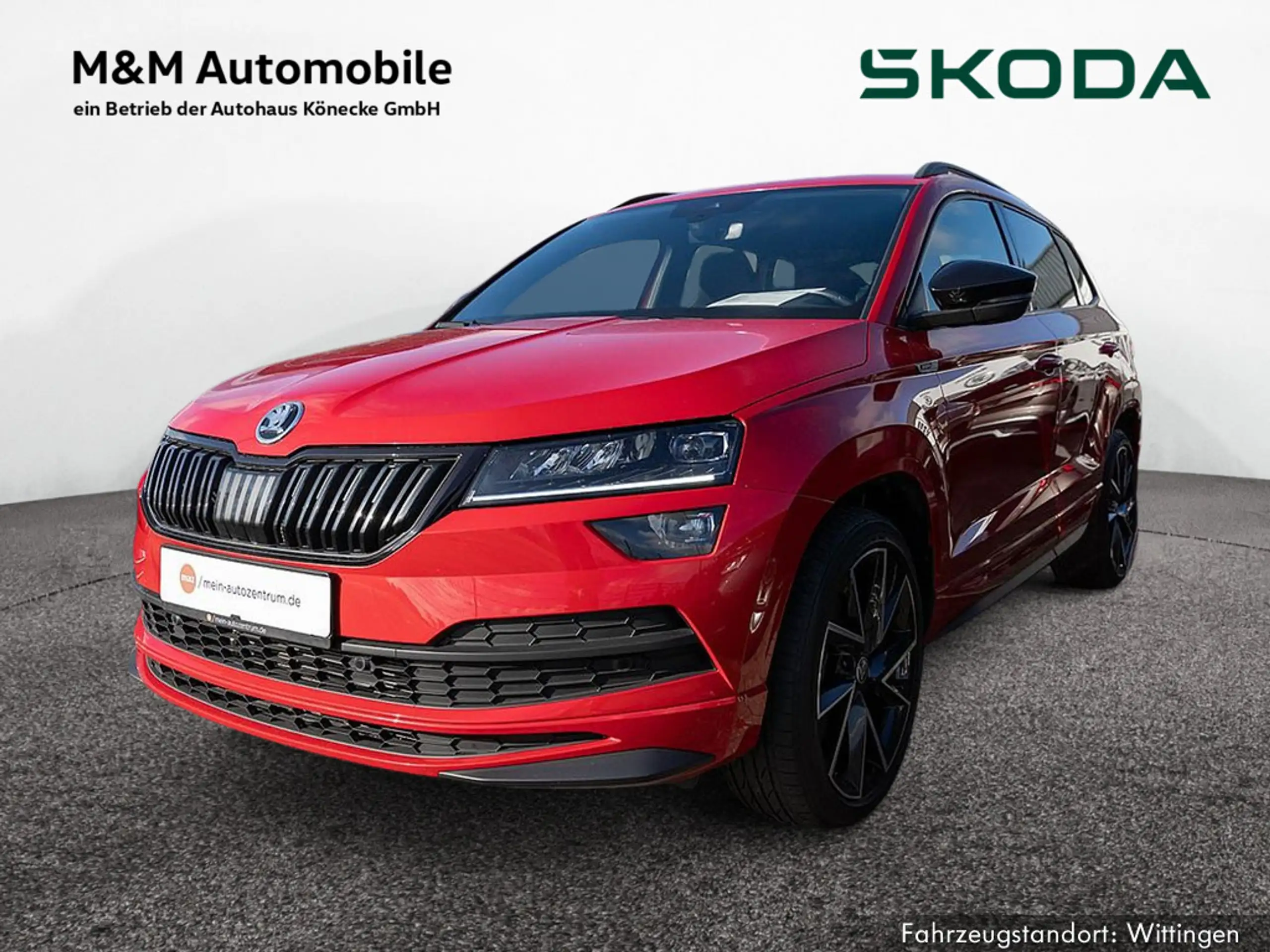 Skoda - Karoq