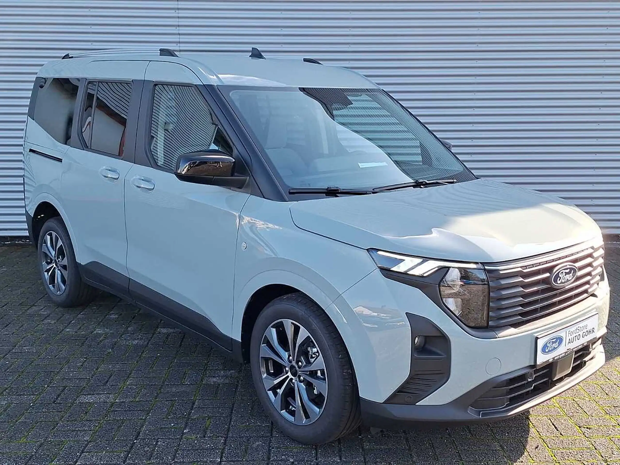 Ford Tourneo Courier 2021