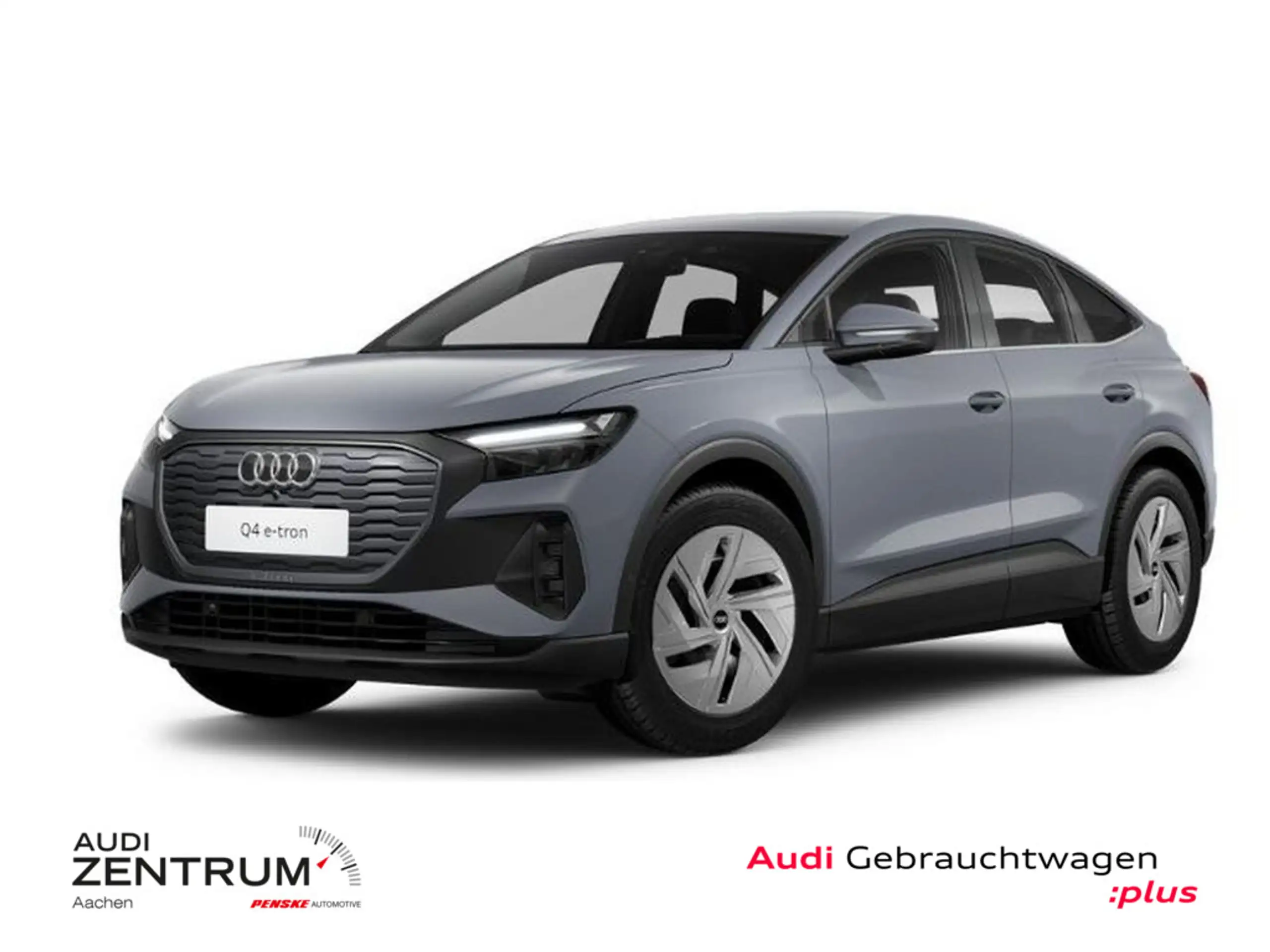 Audi Q4 e-tron 2022