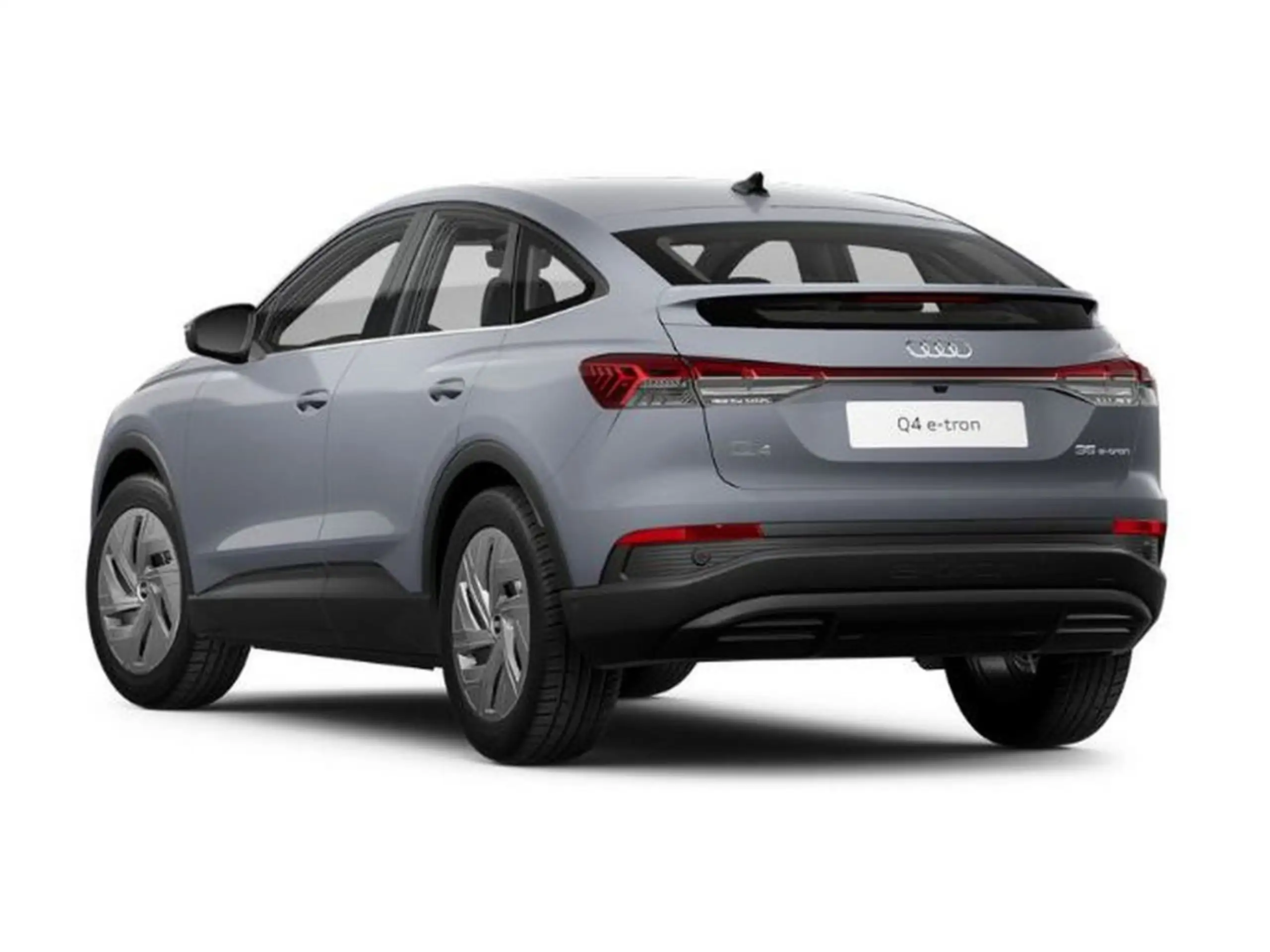 Audi - Q4 e-tron